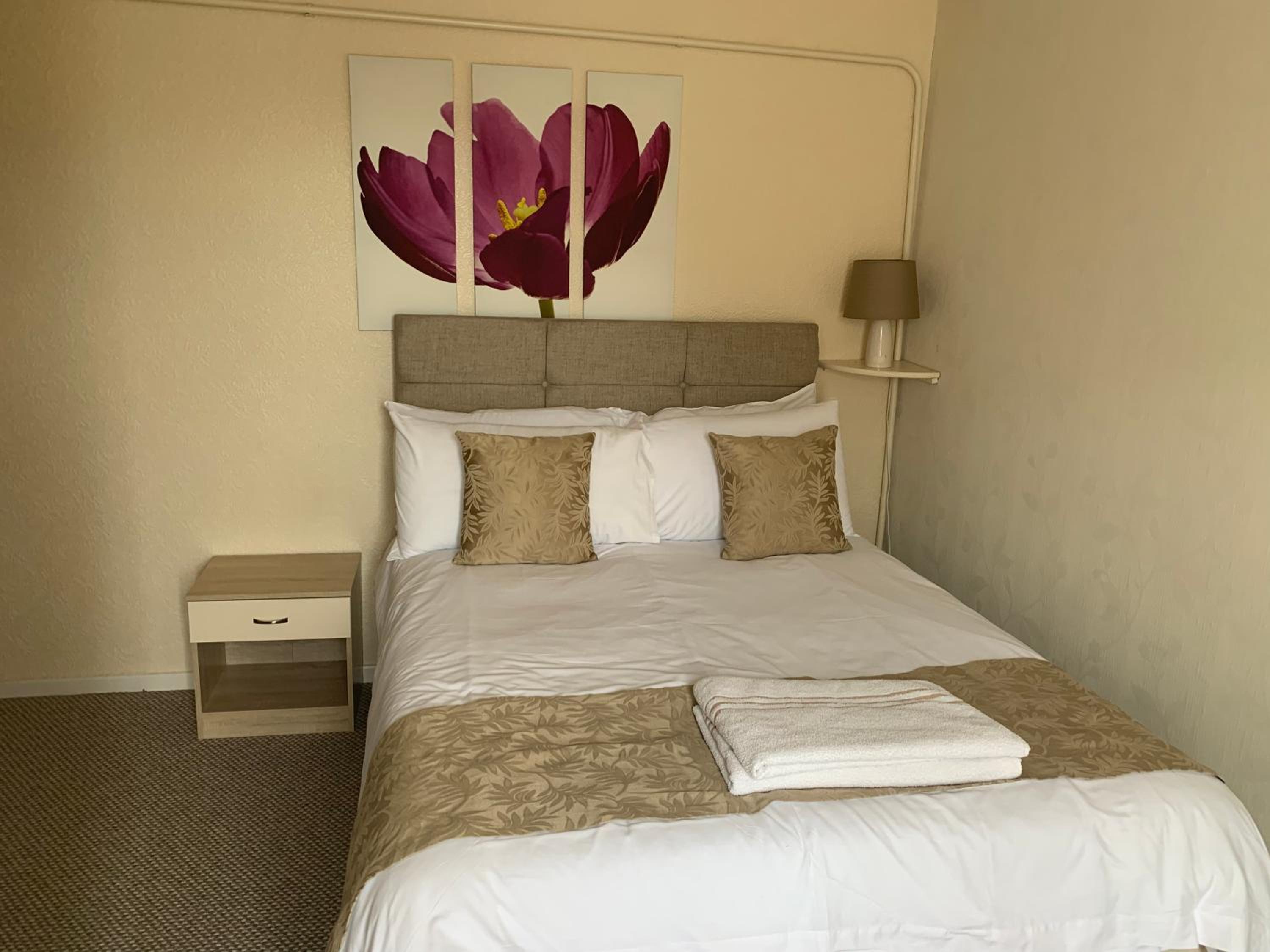 Double Room with Shared Bathroom