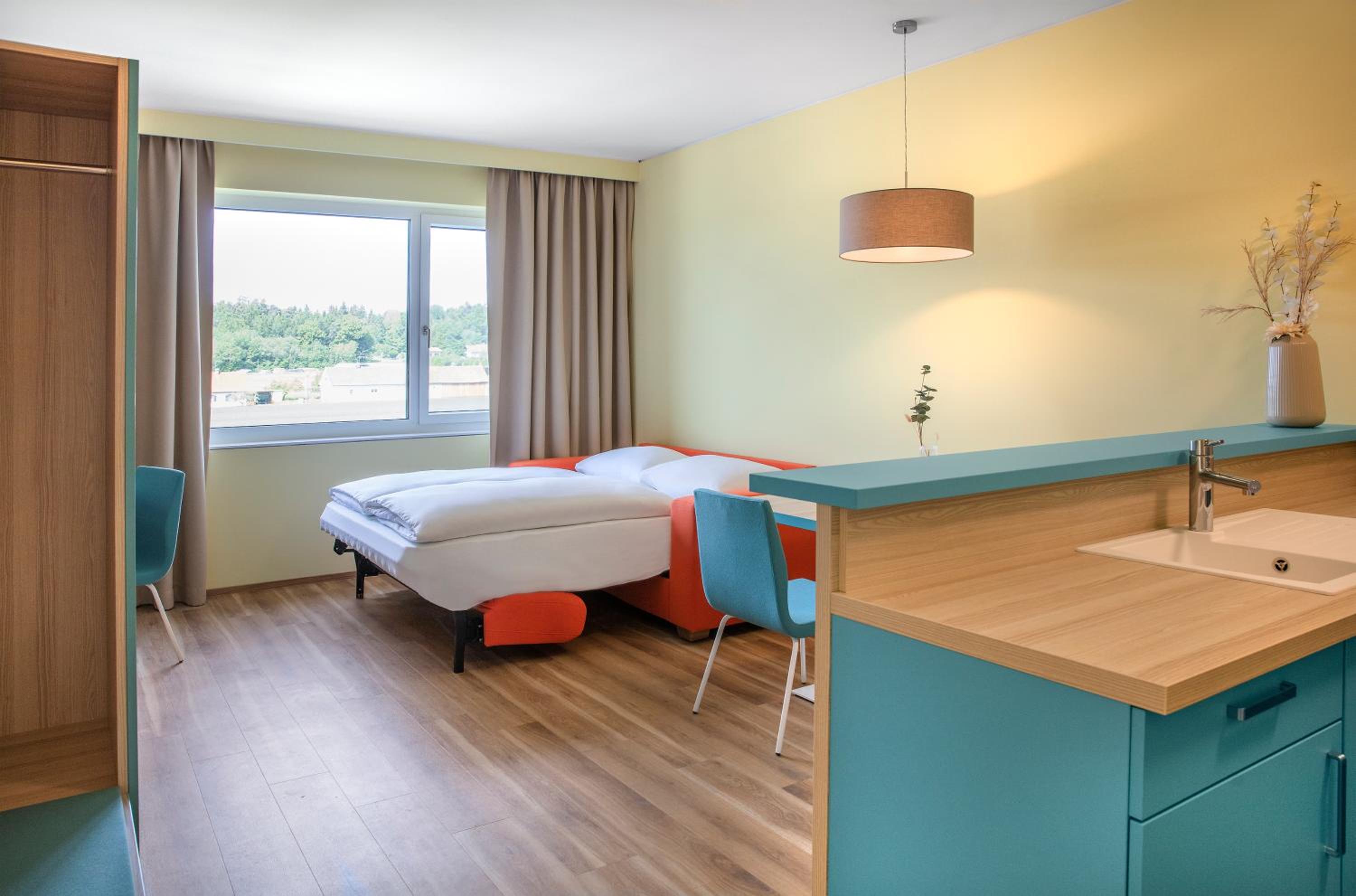 Apartment with Garden View - Photo 11