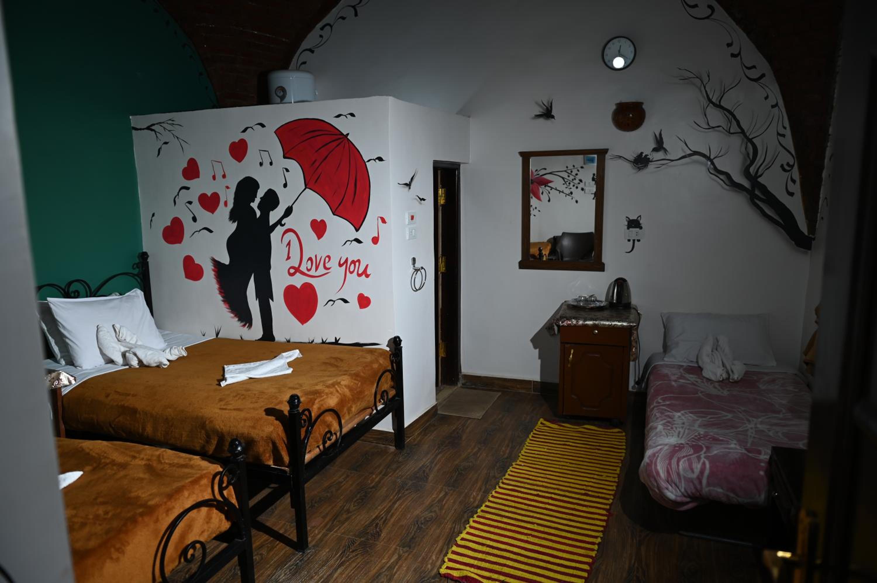 Deluxe Double or Twin Room with Sea View - Photo 4