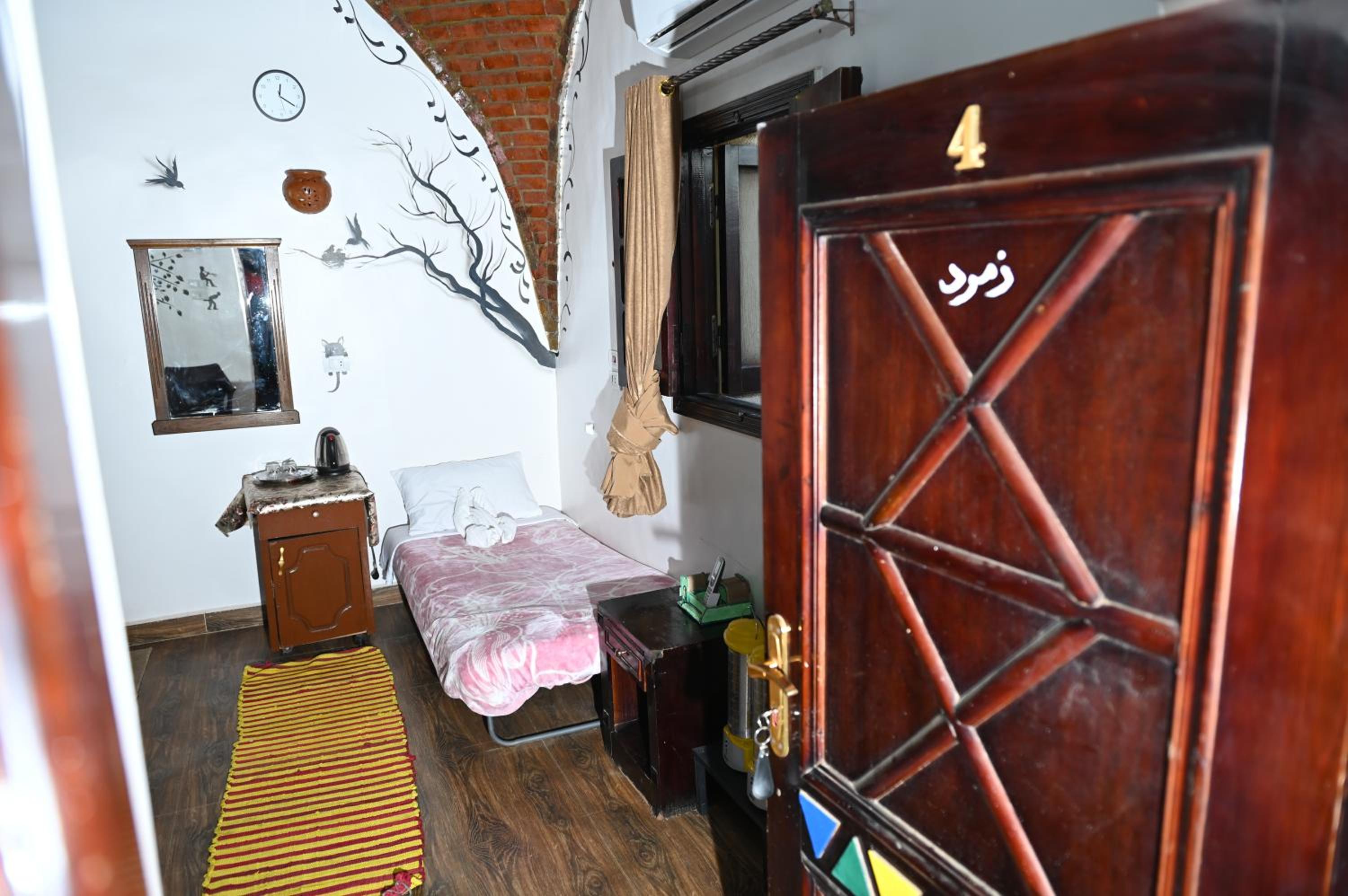 Deluxe Double or Twin Room with Sea View - Photo 7