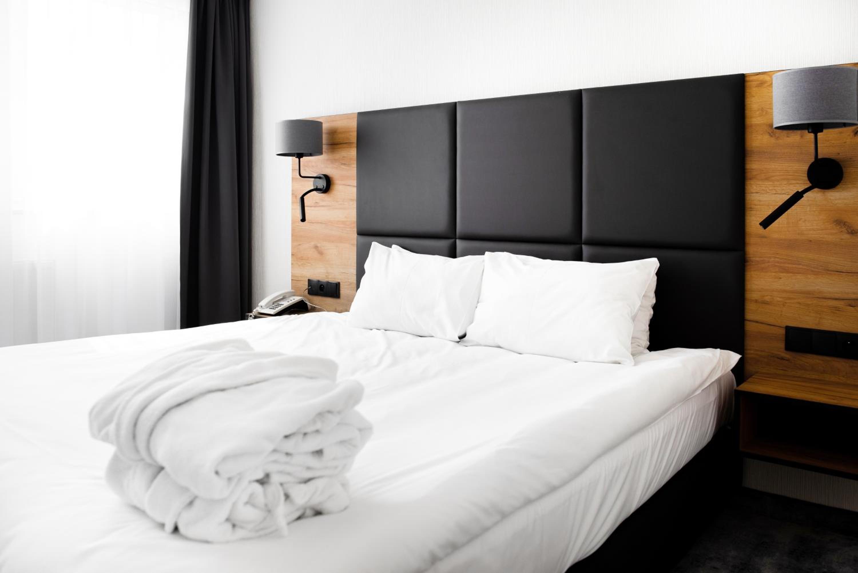 Deluxe Double Room - Photo 2