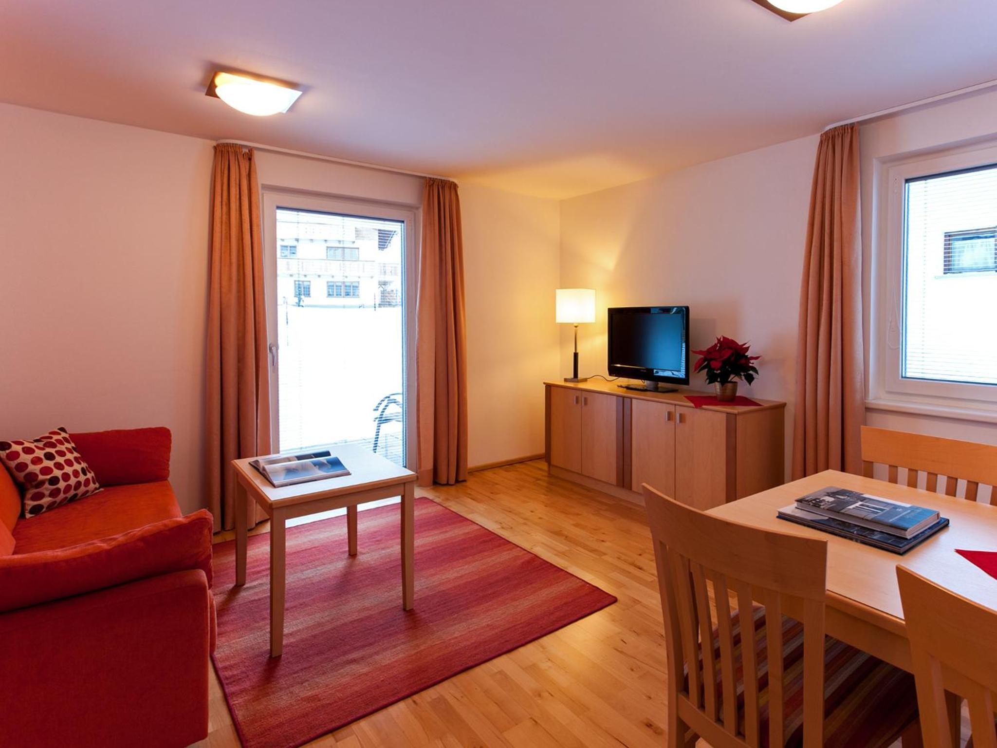 Two-Bedroom Apartment photo 1