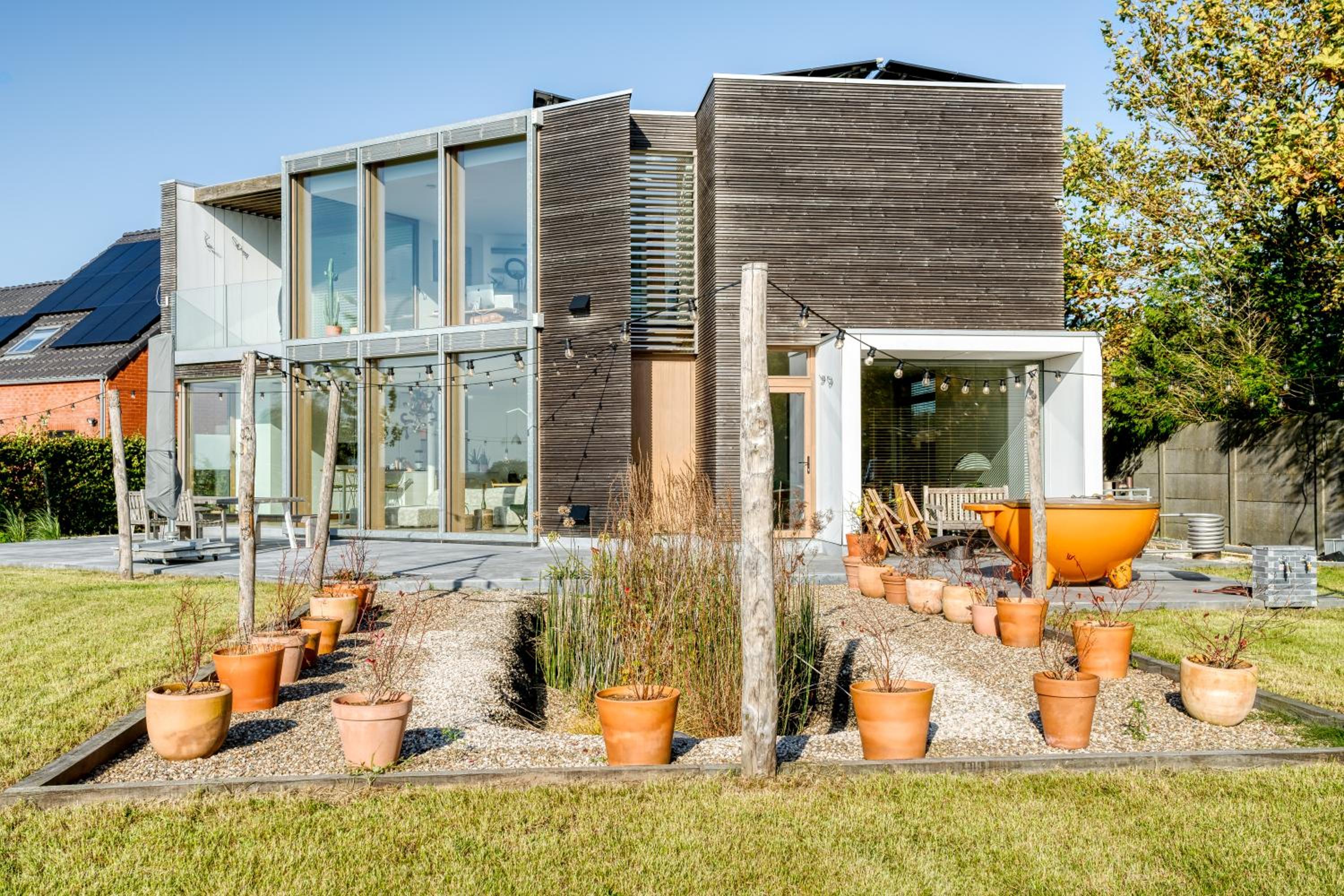 Villa with Garden View - Photo 55