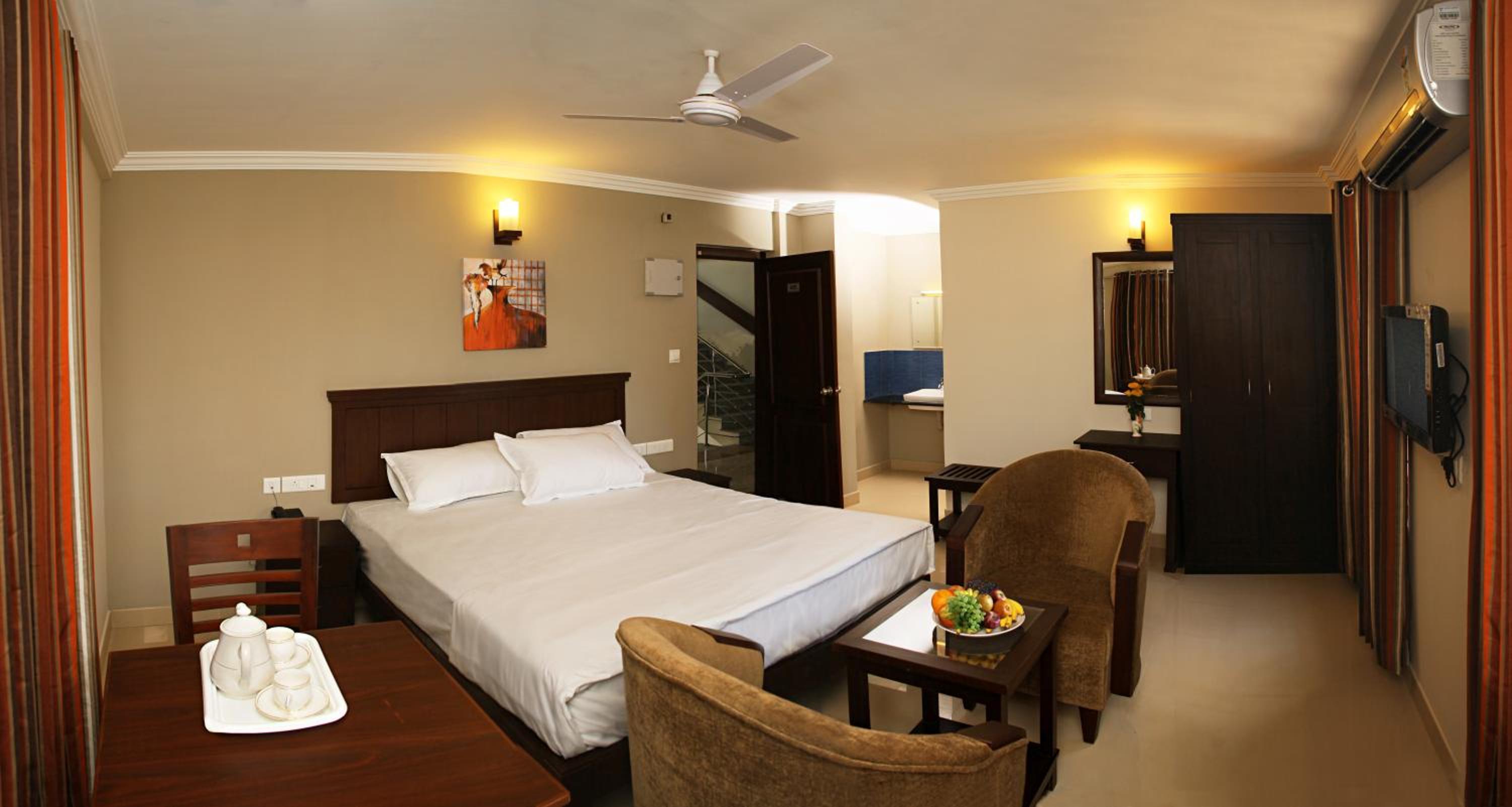 Standard Double Room - Photo 5
