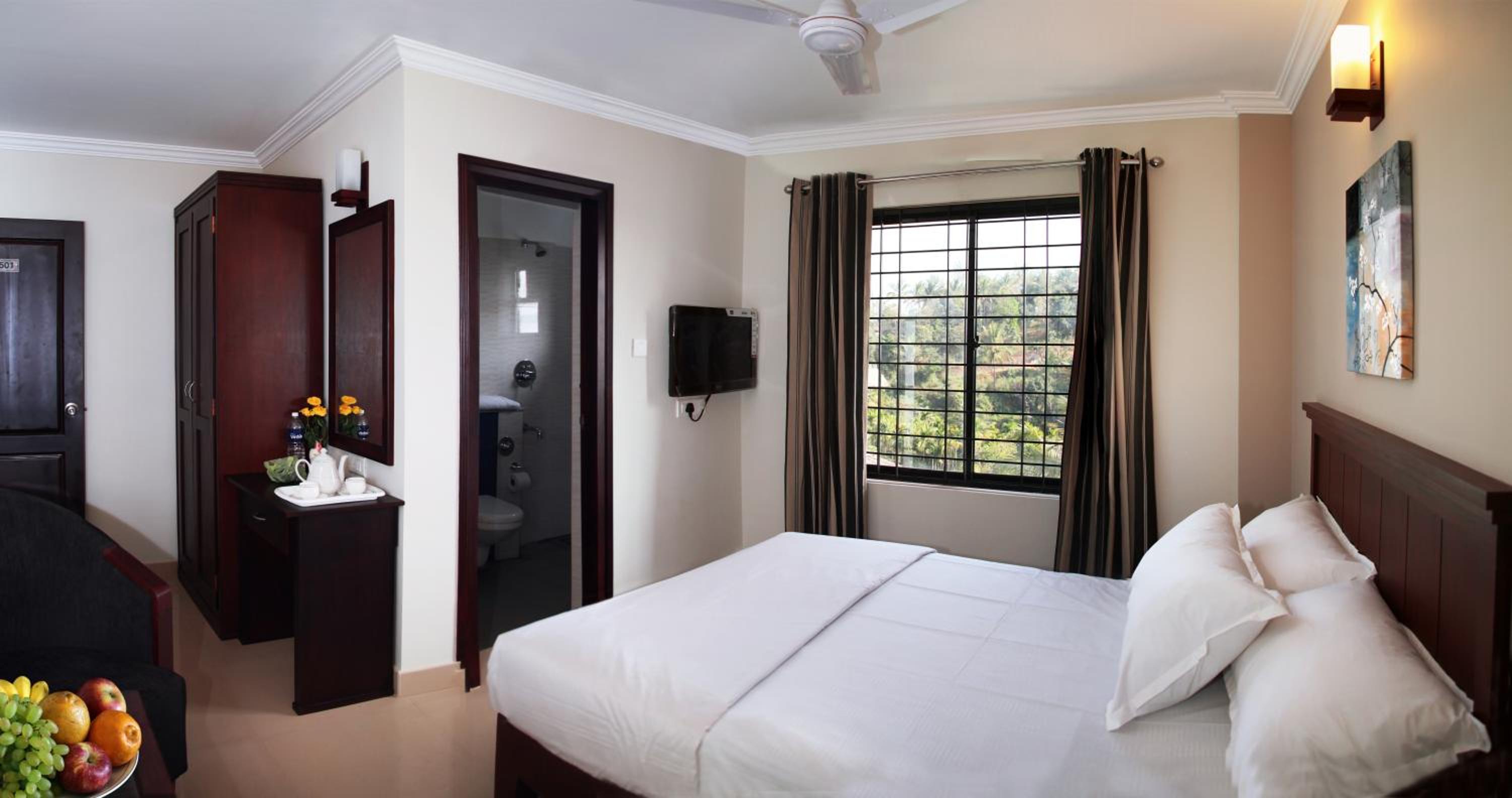 Standard Single Room with Fan photo 1