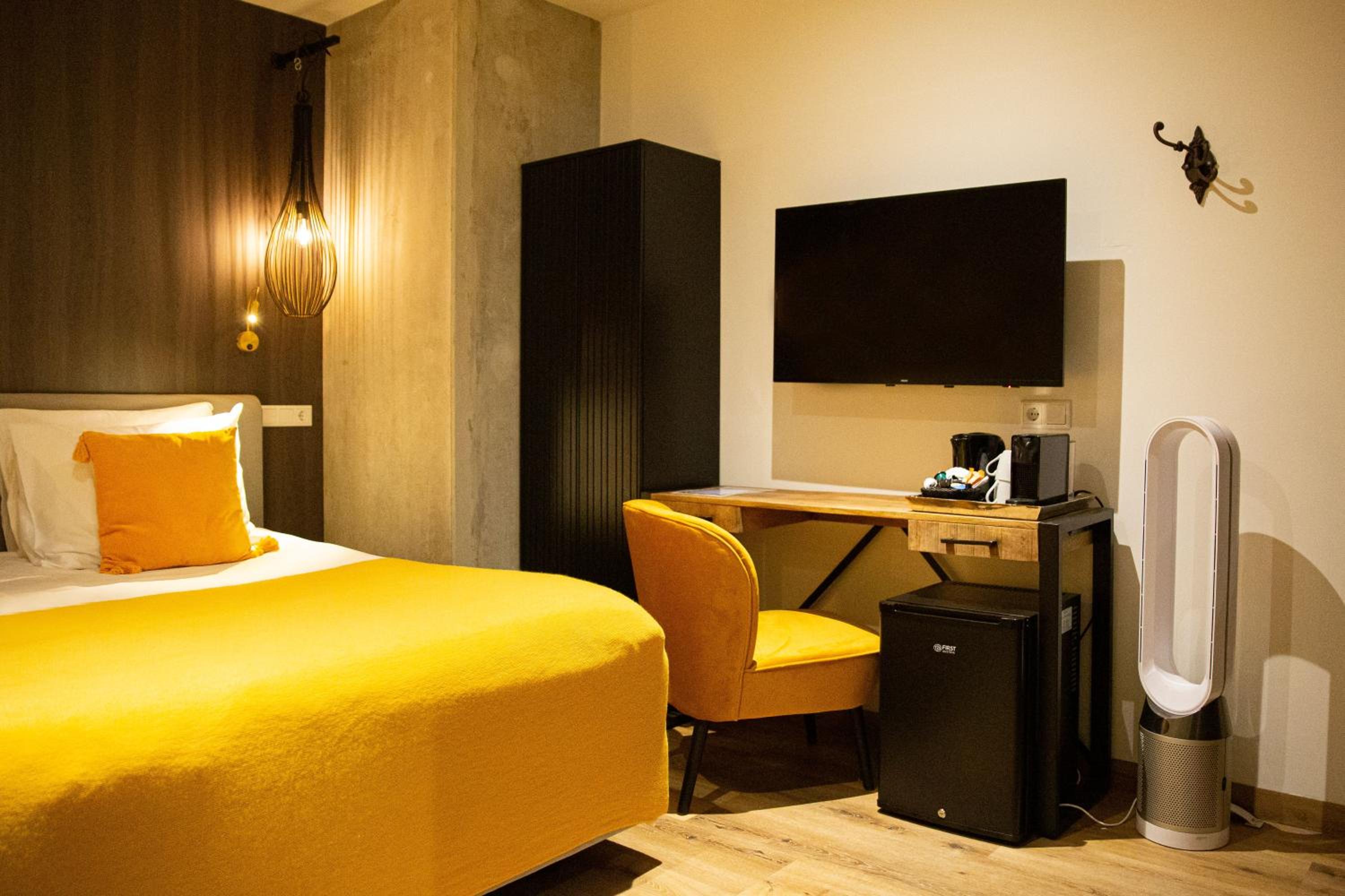 Basement Double Room