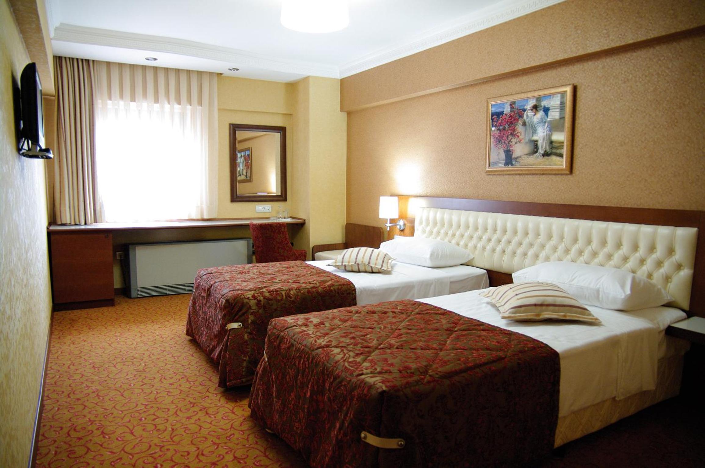 Standard Twin Room photo 2