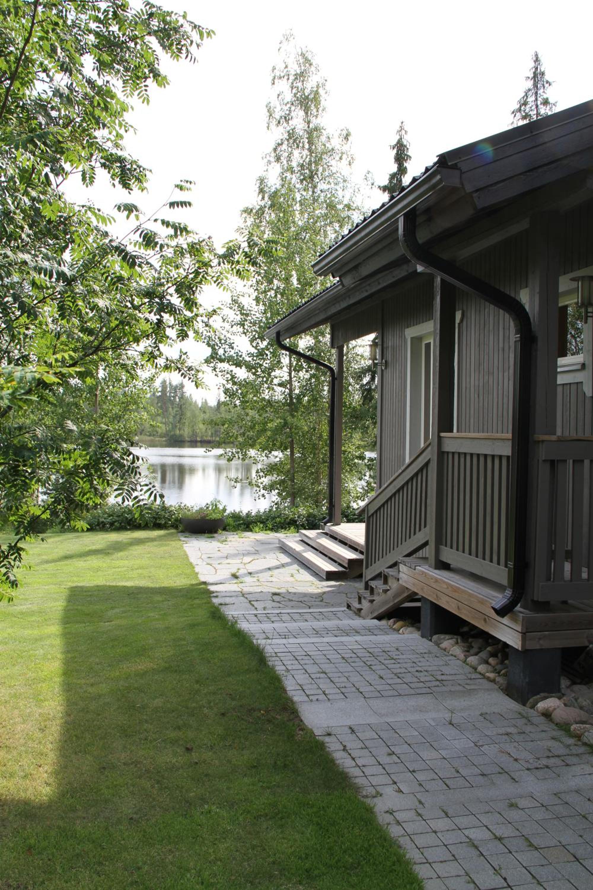 Two-Bedroom Villa with Sauna - Photo 69