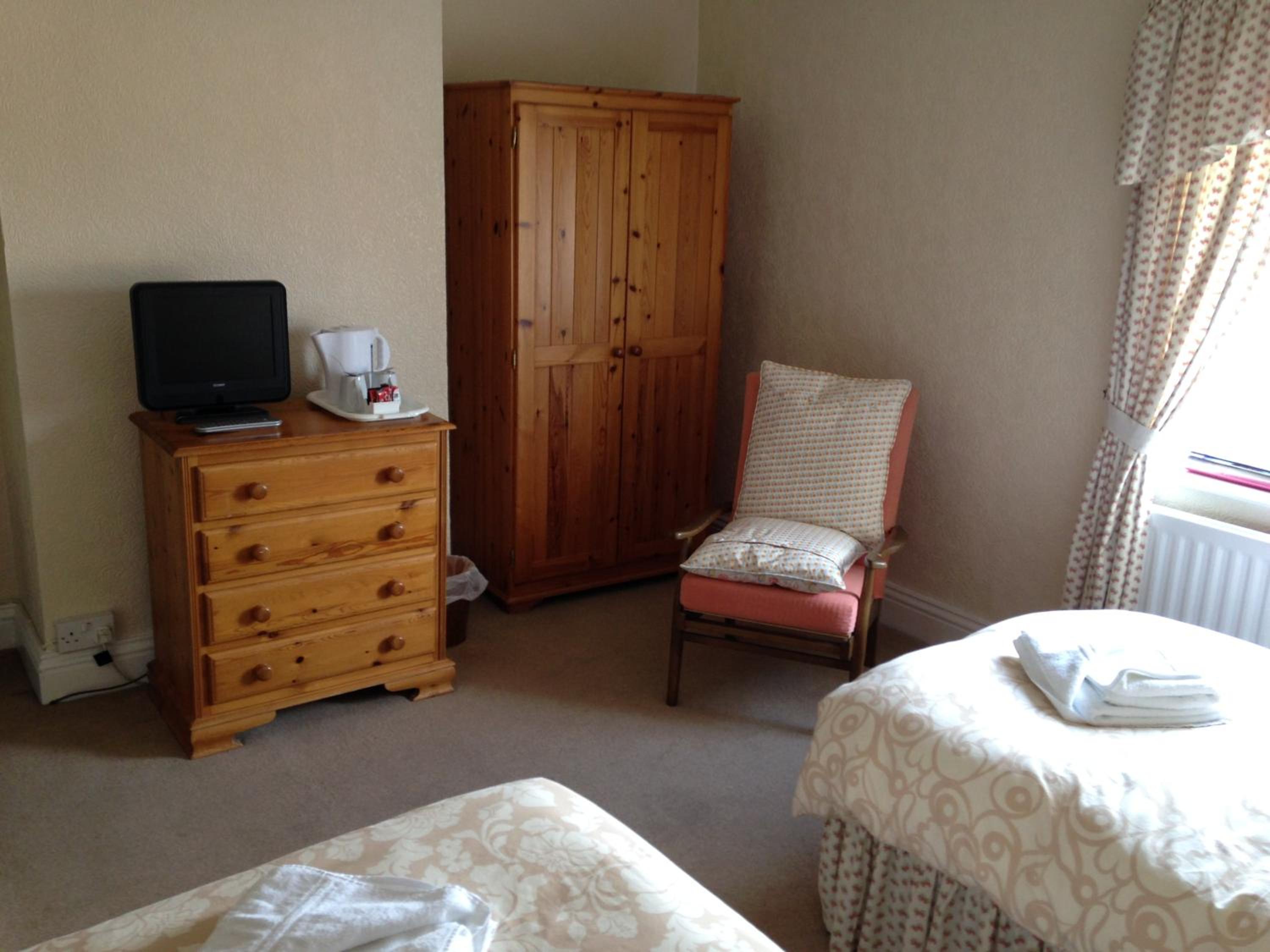 Twin Room photo 2