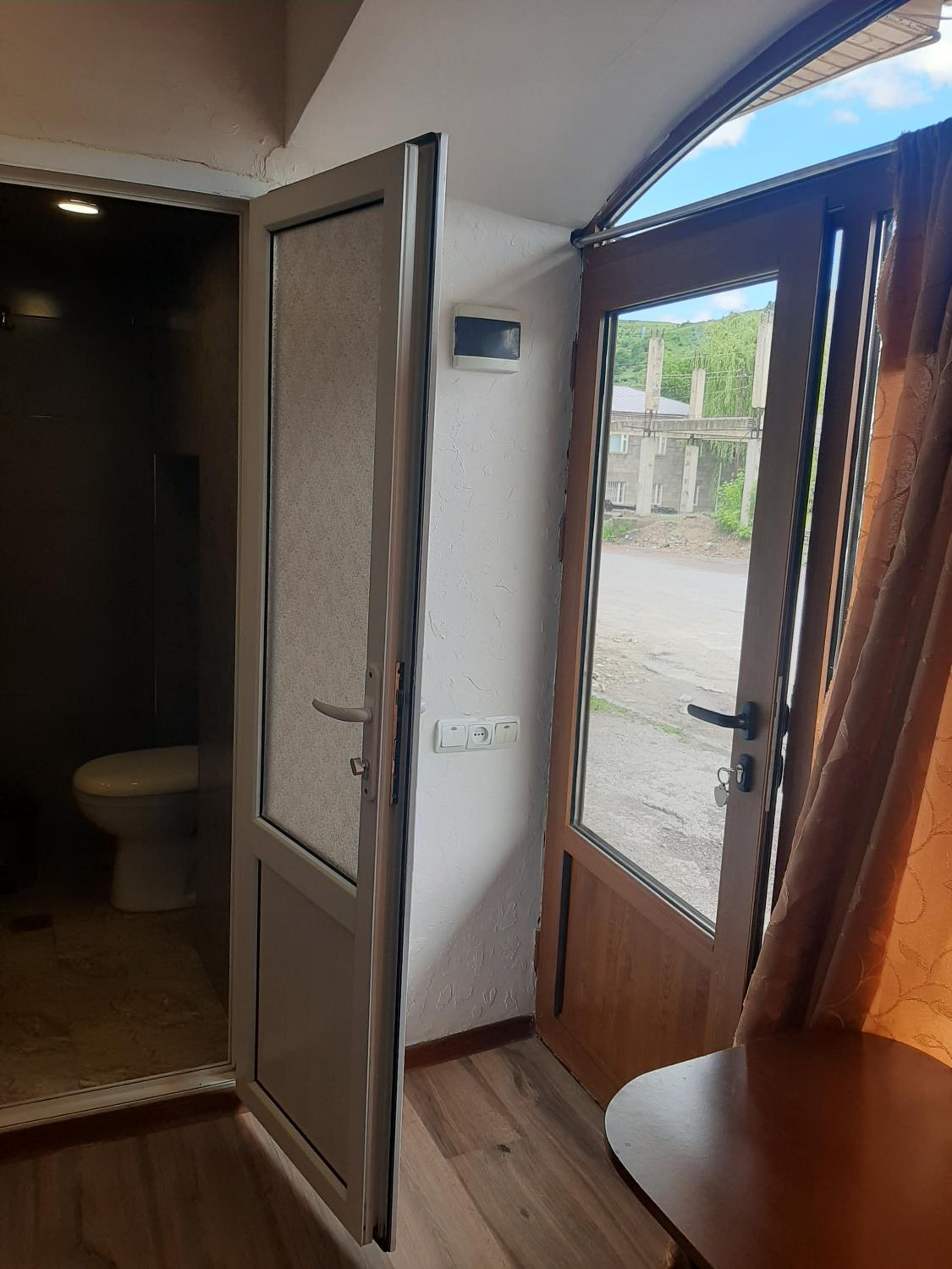 Quadruple Room with Shower