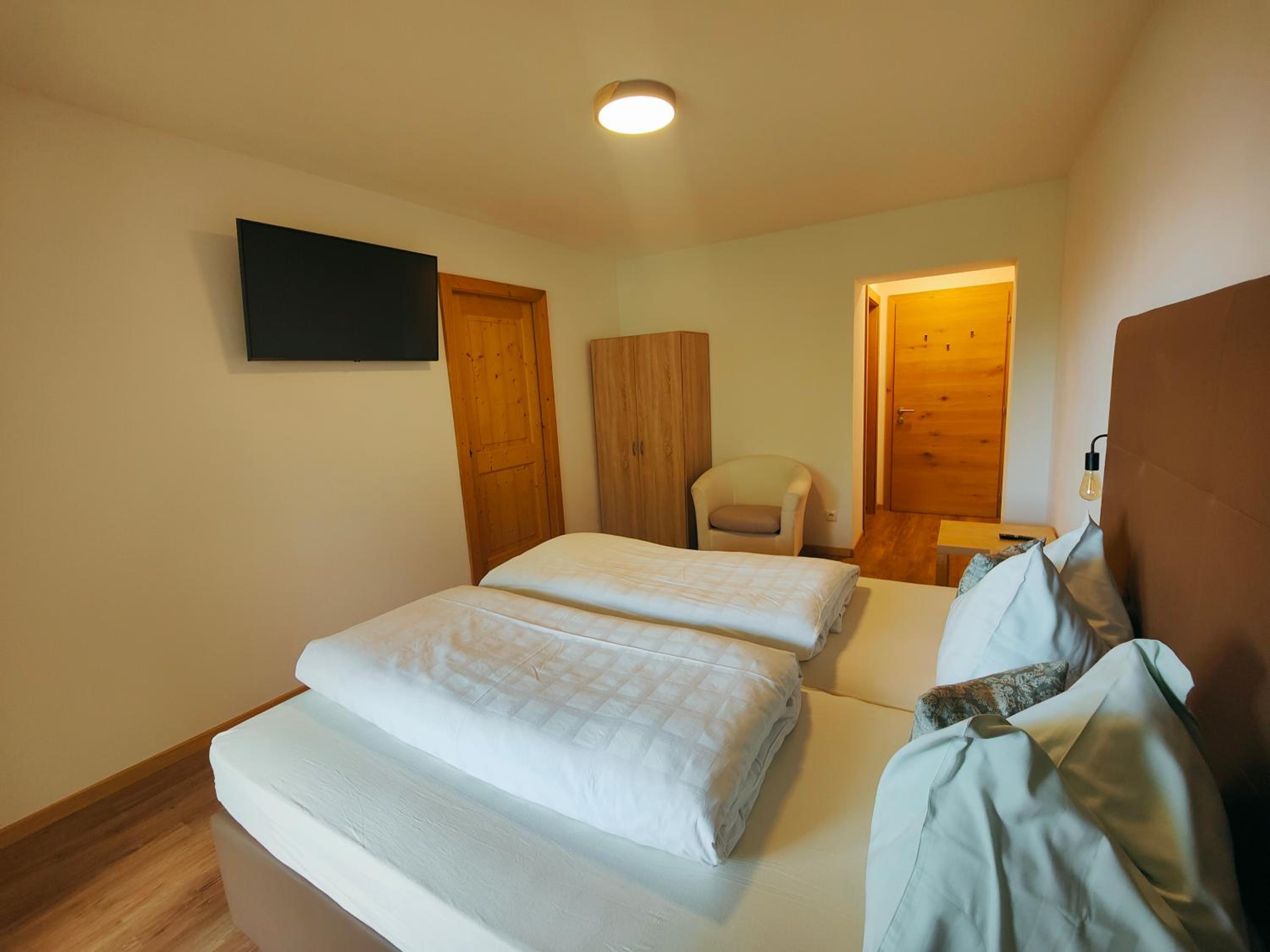 Chambre Triple avec Balcon