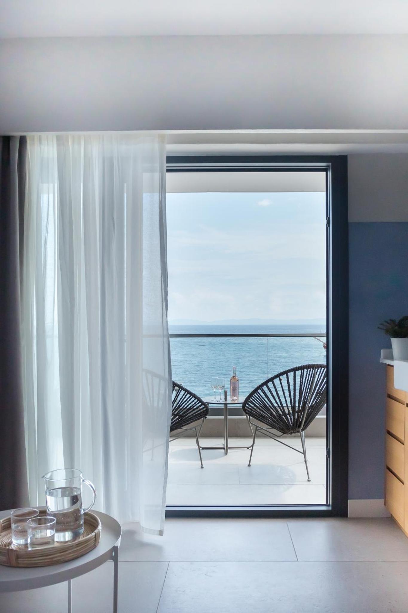 Apartment with Sea View