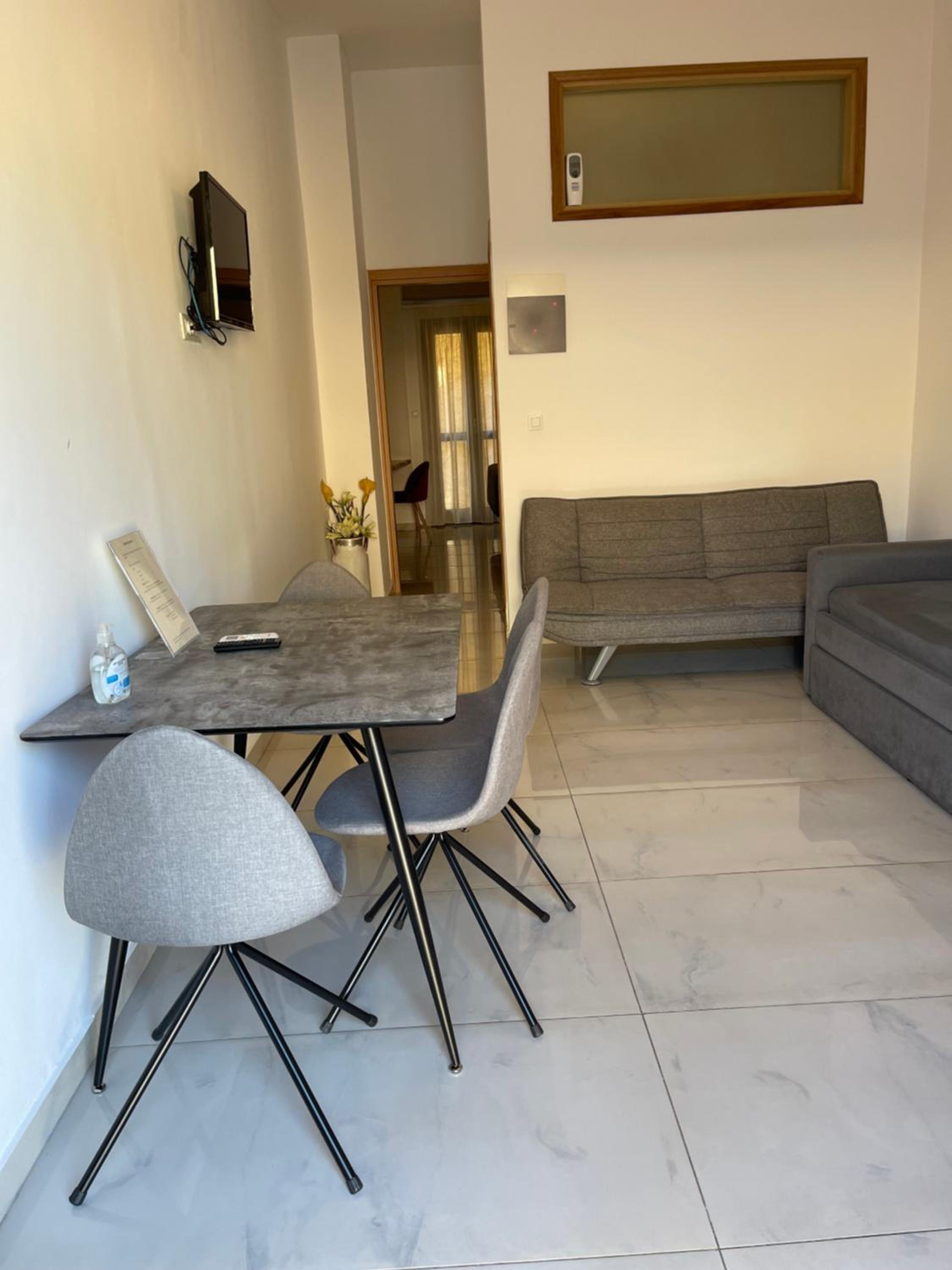 Quadruple Suite-Ground Floor