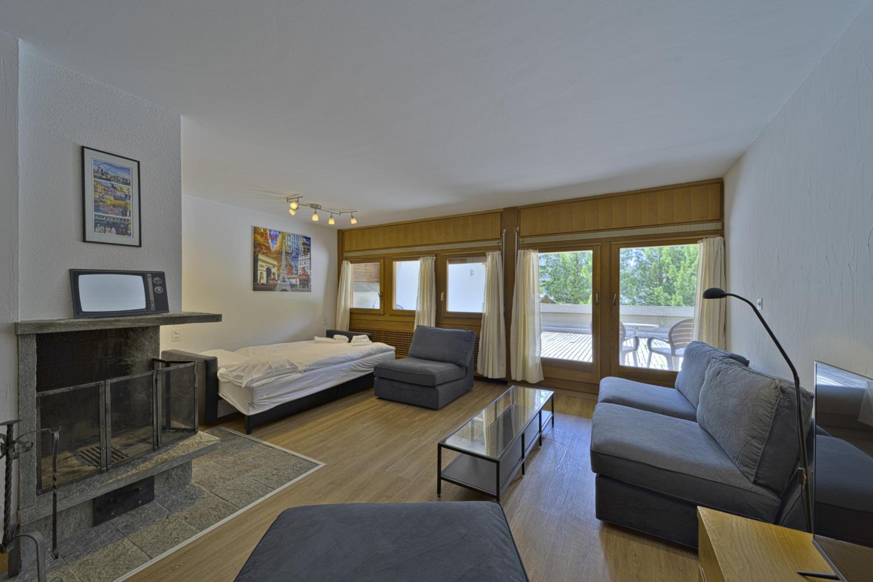 Two-Bedroom Apartment photo 1