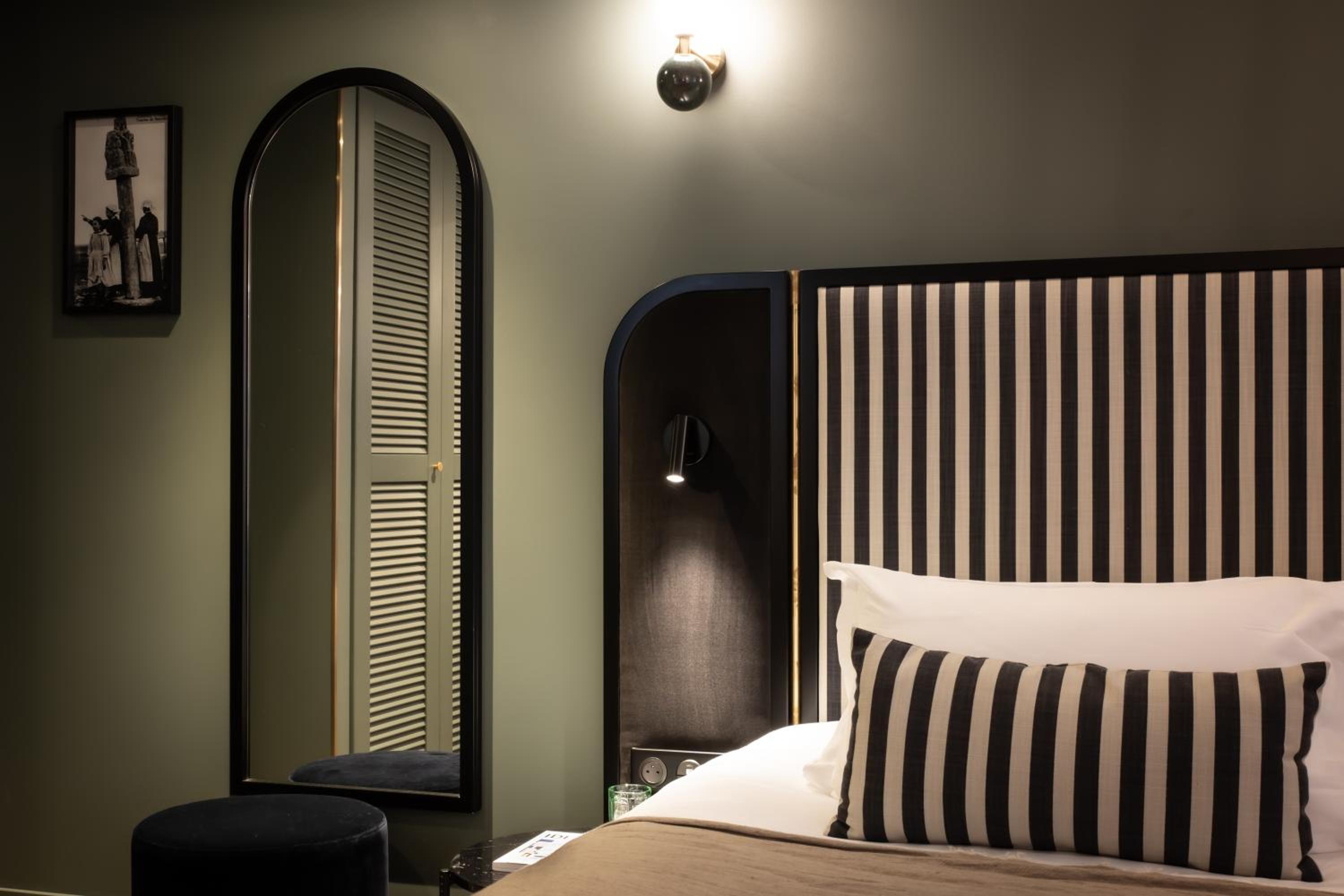 Chambre Coquette