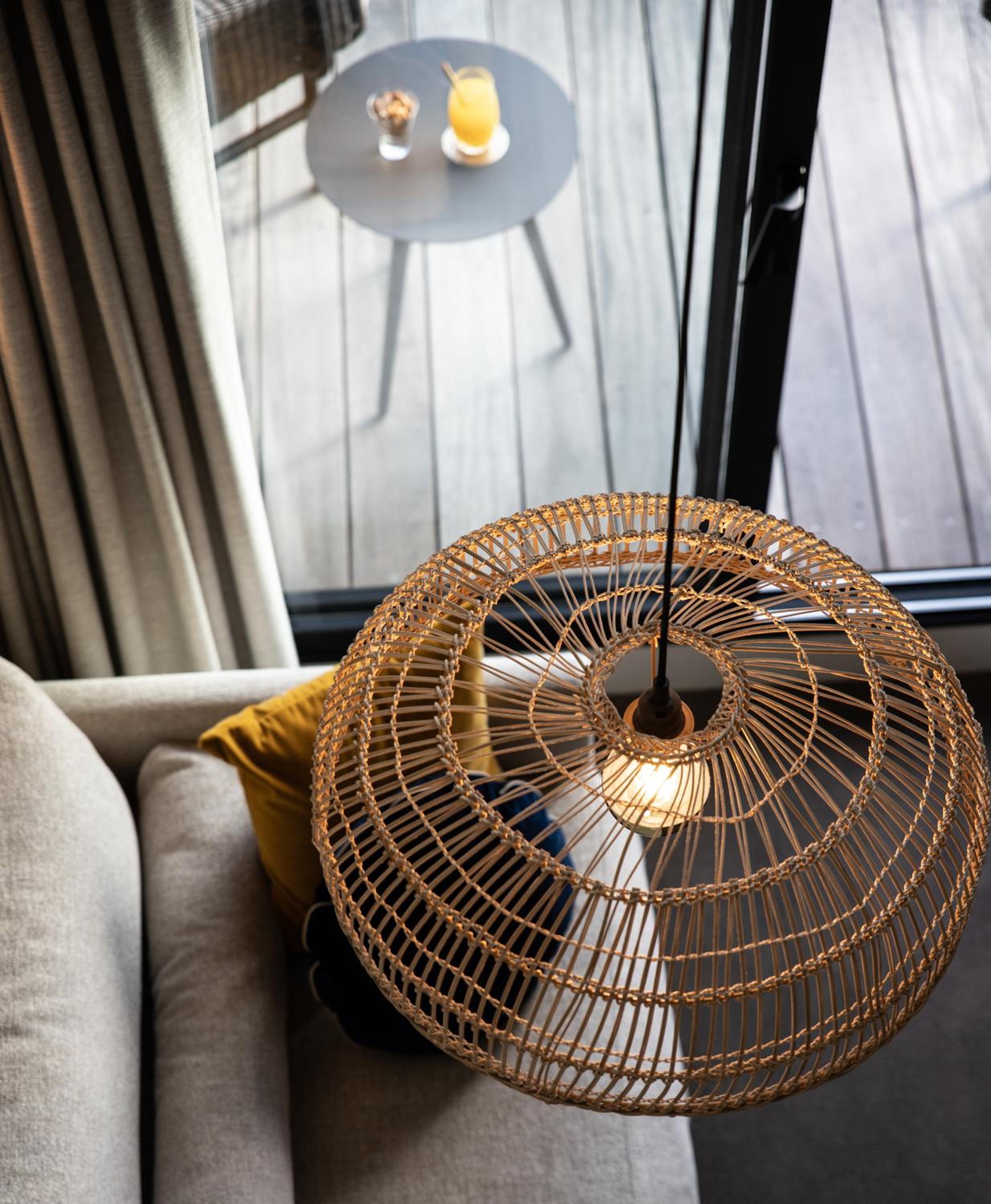 Chambre Familiale Triple de Luxe