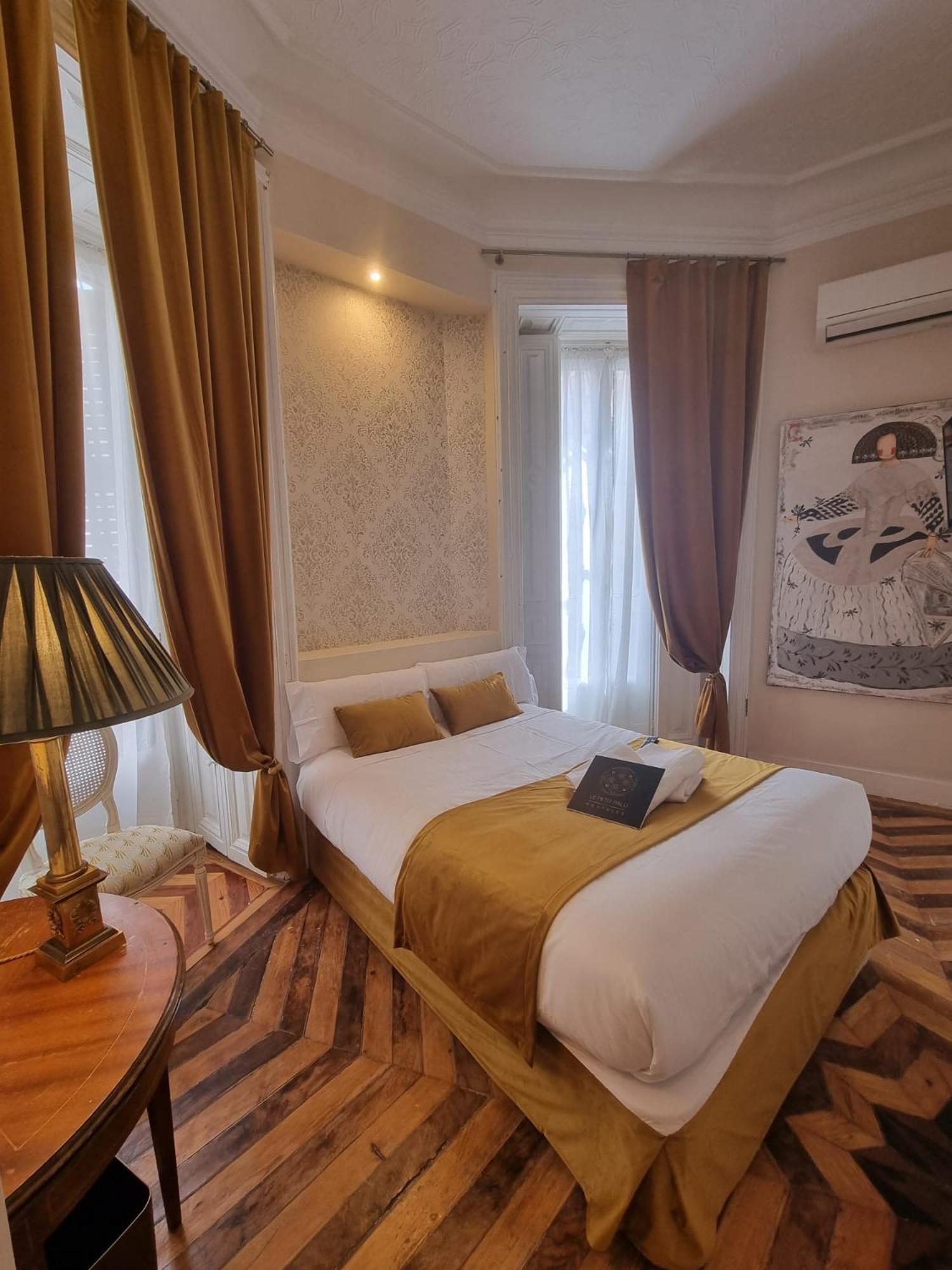 Habitación Doble con Balcón