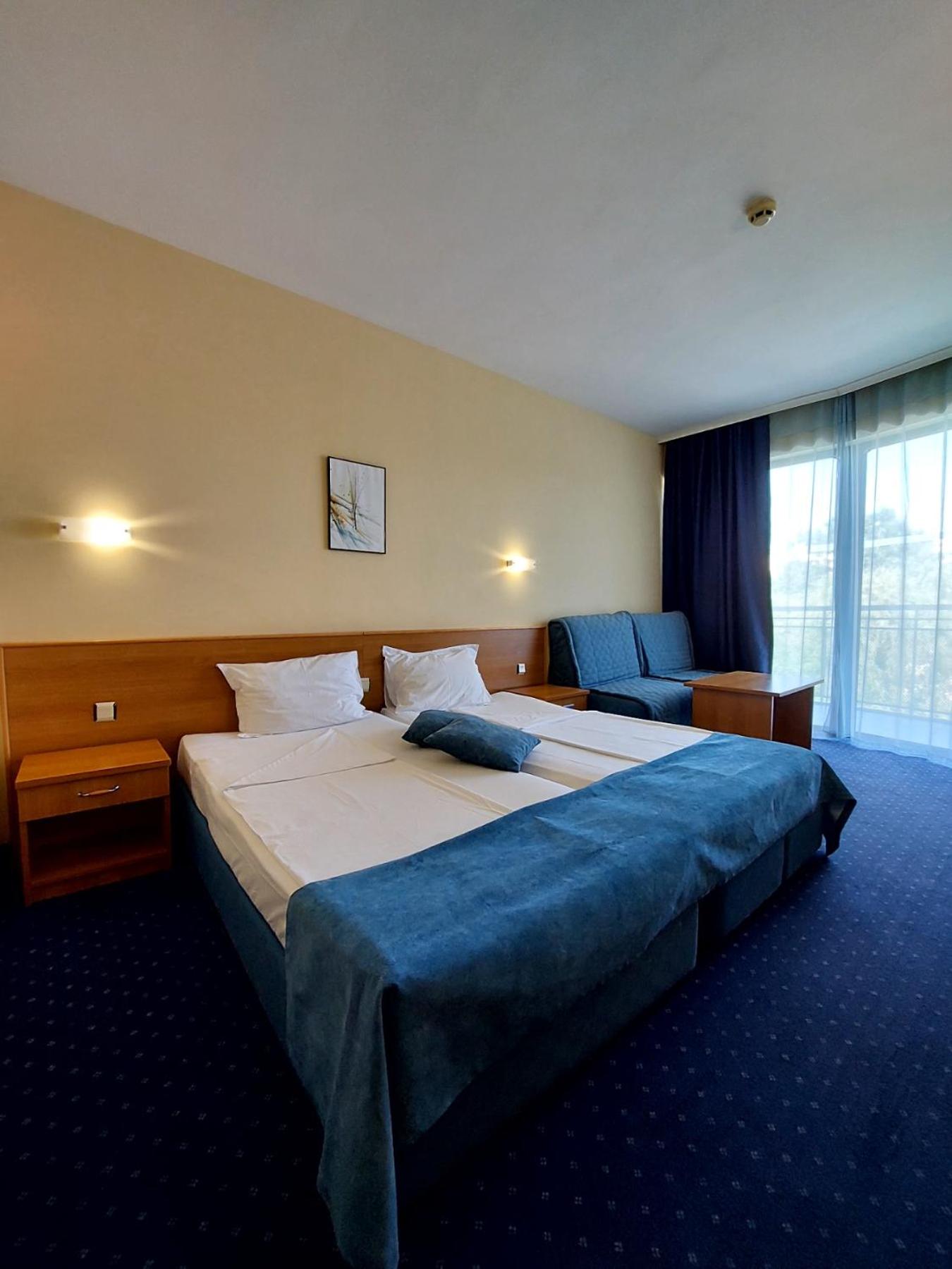 Double or Twin Room with Balcony