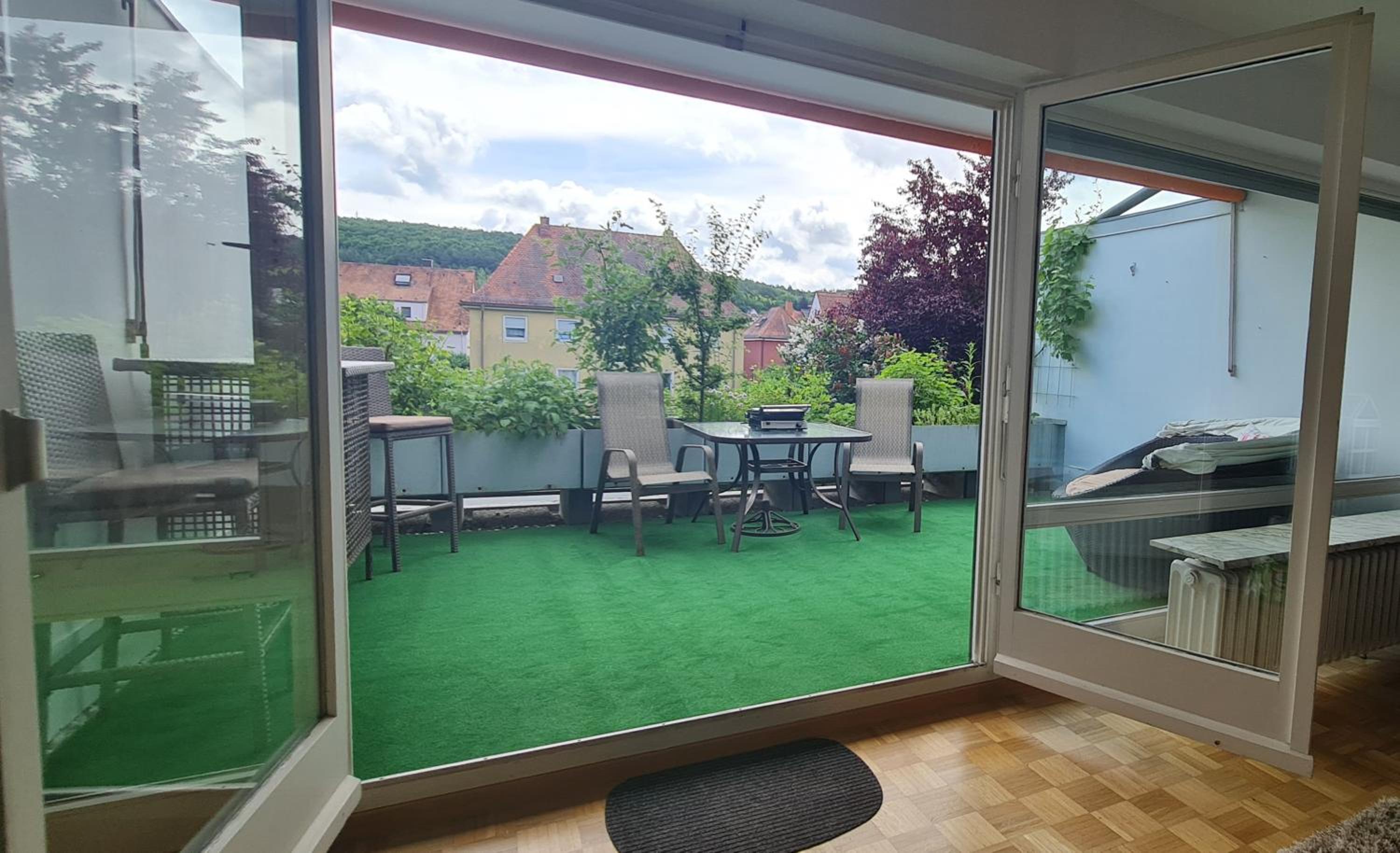 Apartment with Terrace photo 2