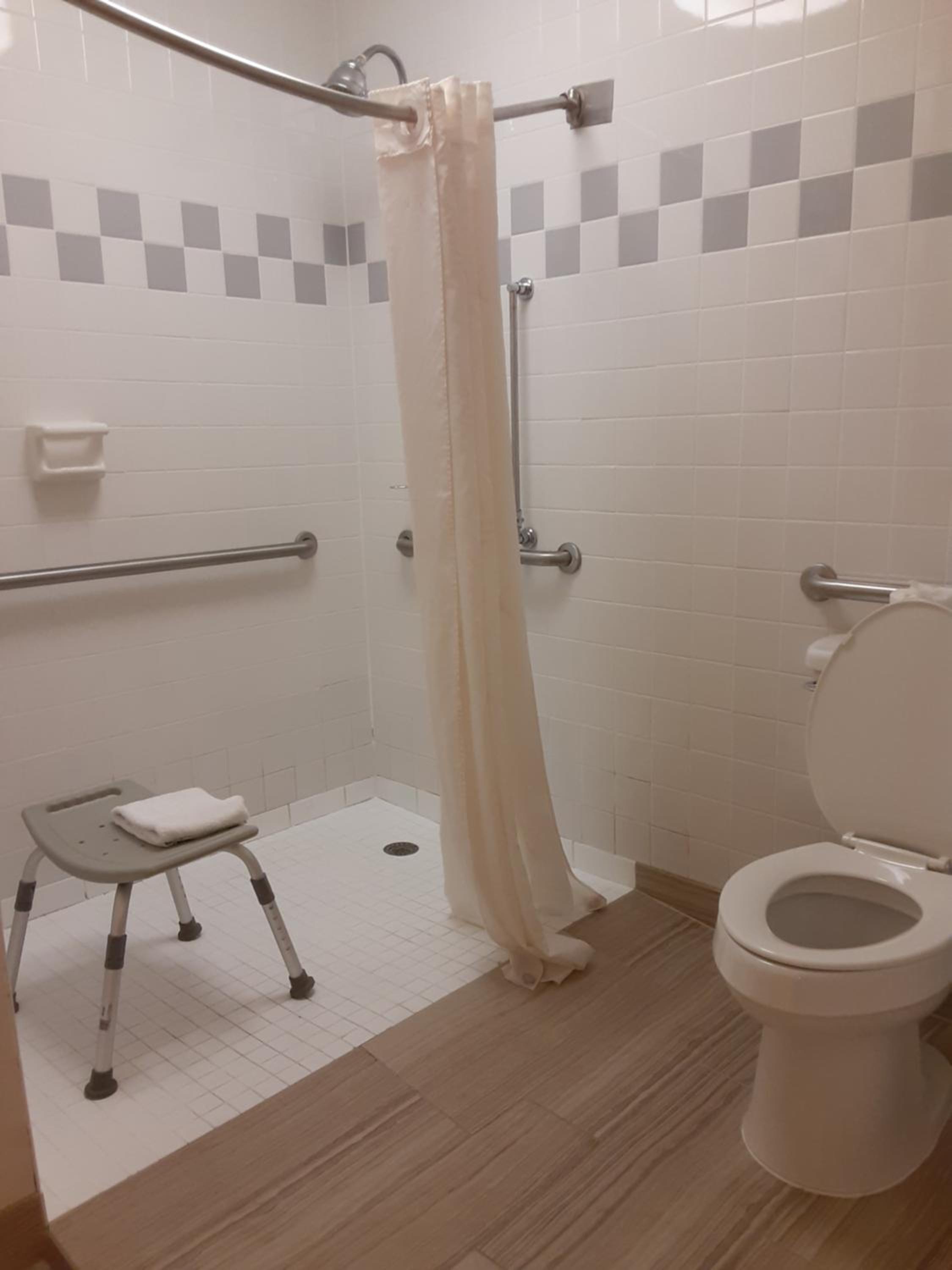 King Room - Accessible/Smoking - Photo 3