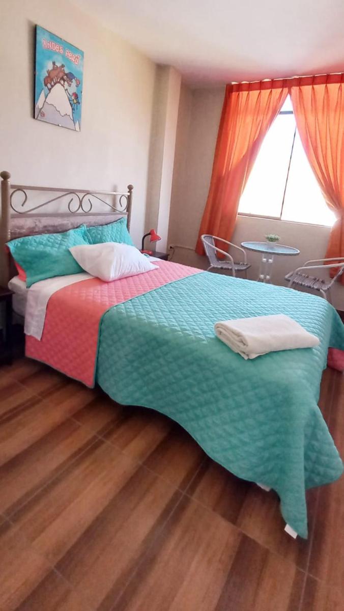 Double Room with Private Bathroom photo 1