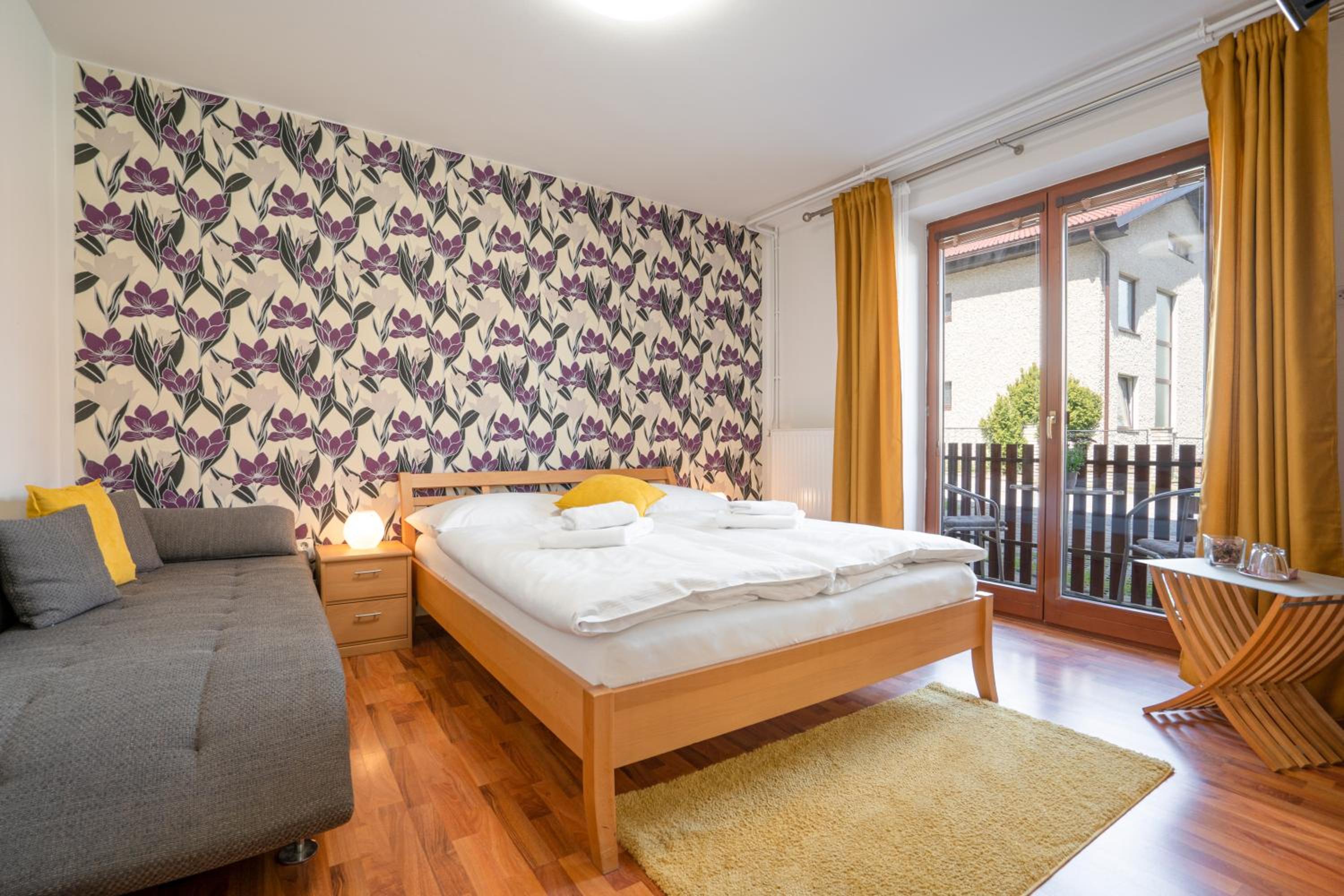 Standard Double Room with Terrace - Ground Floor photo 1