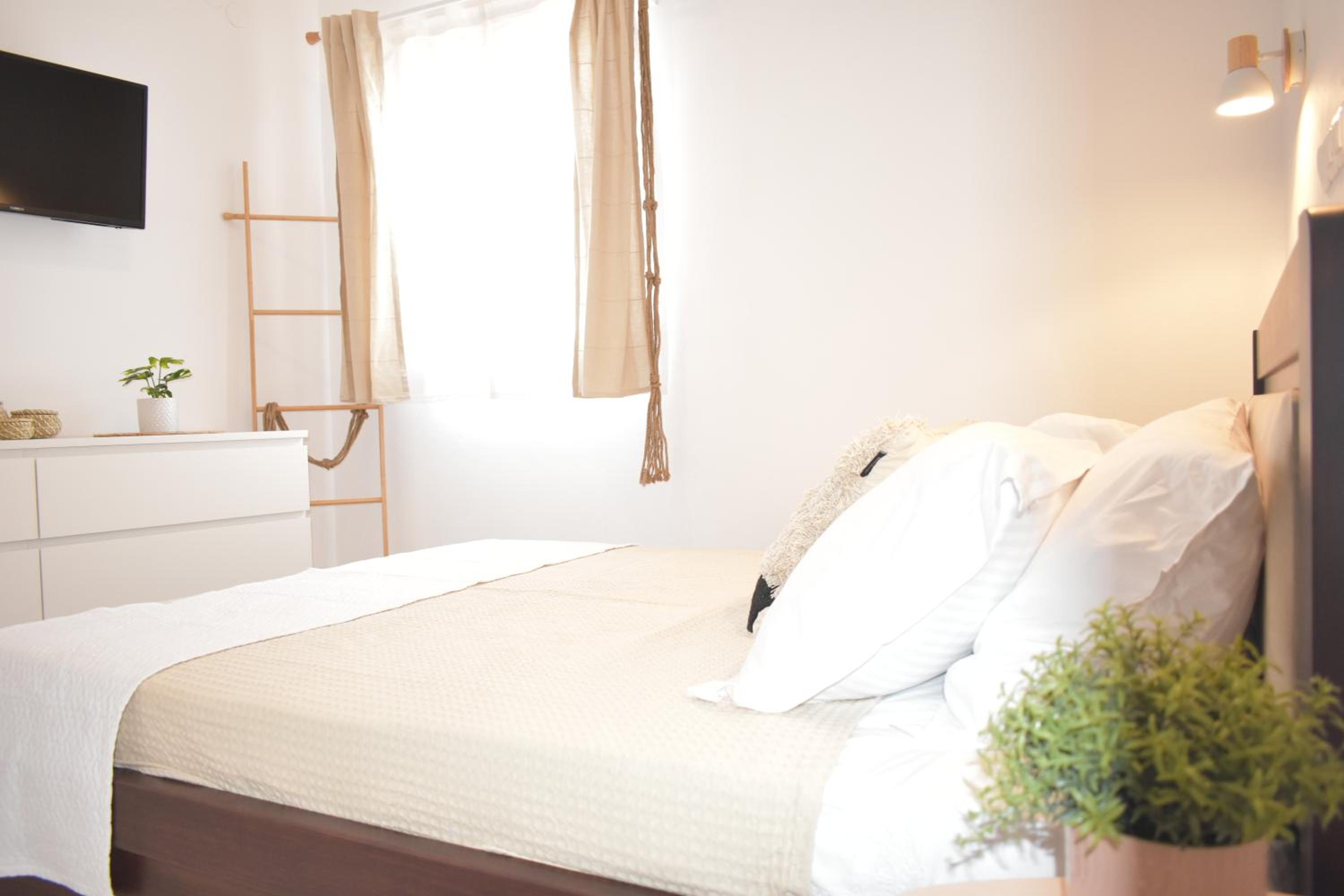 Studio Apartment With Sea View photo 1
