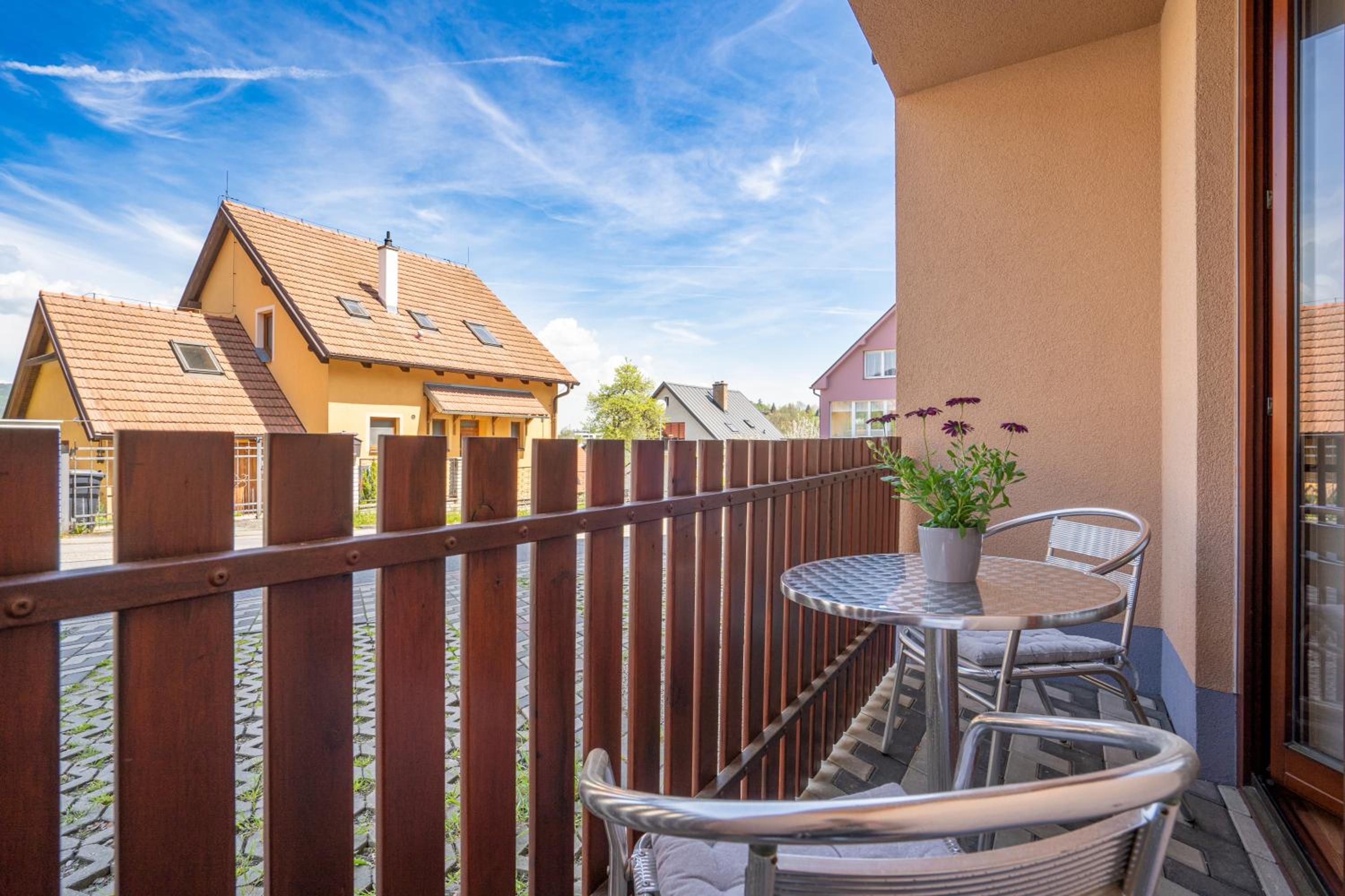 Standard Double Room with Terrace - Ground Floor photo 3
