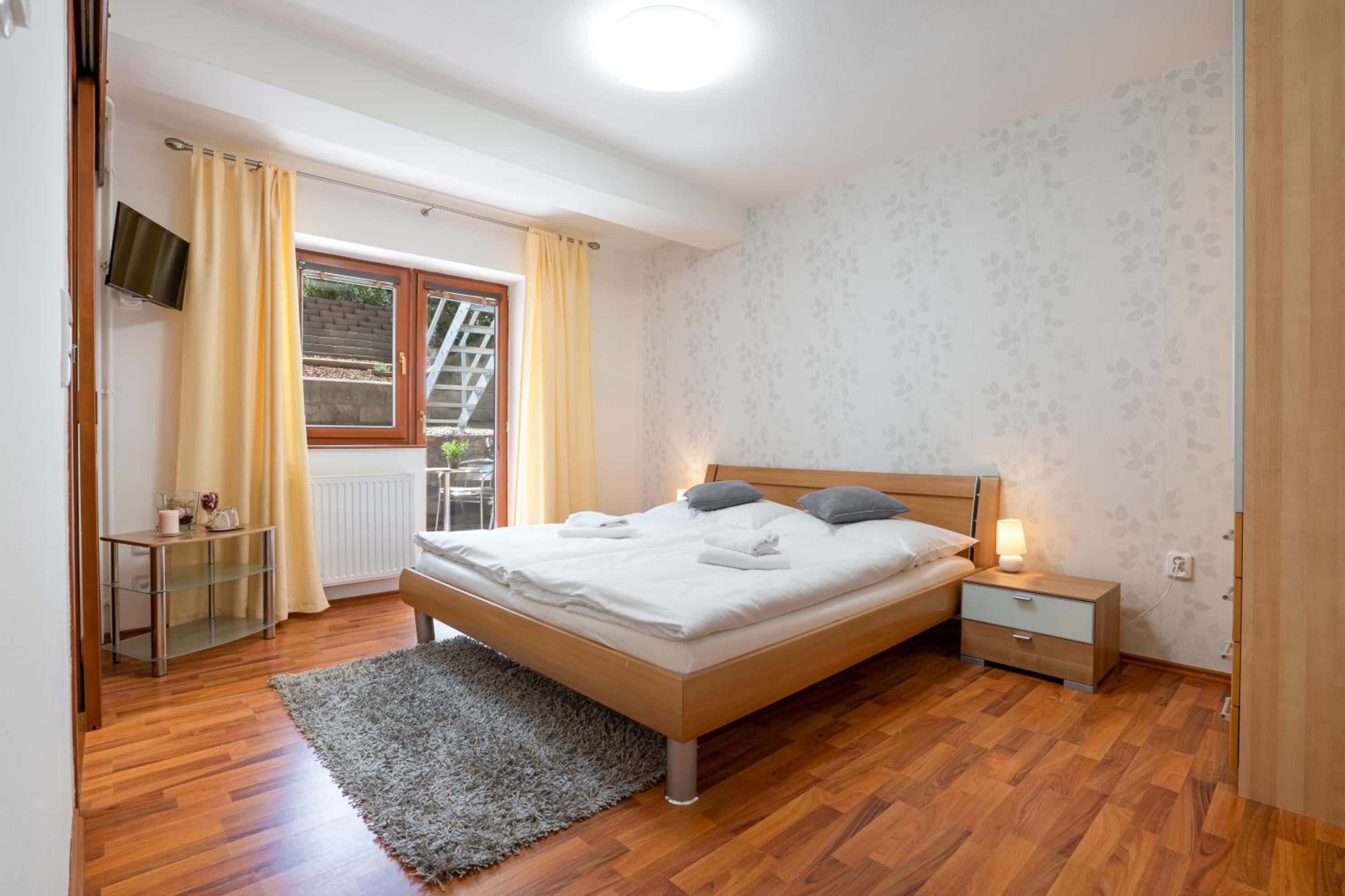 Standard Double Room with Terrace - Ground Floor photo 2