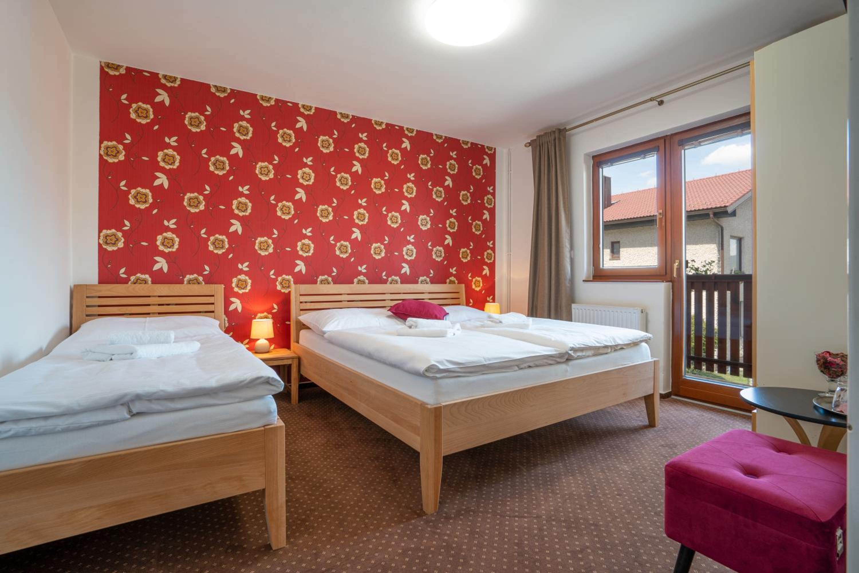 Triple Room with Balcony photo 1