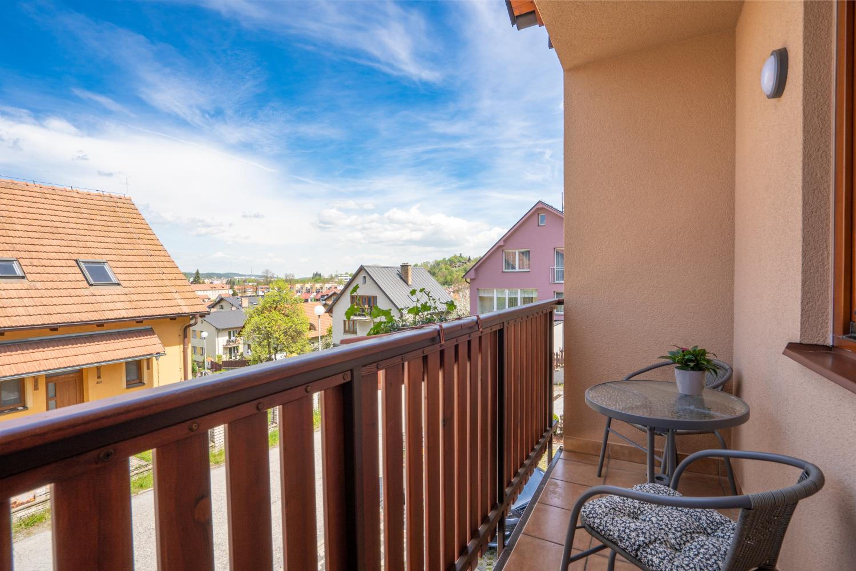Double Room with Balcony photo 3