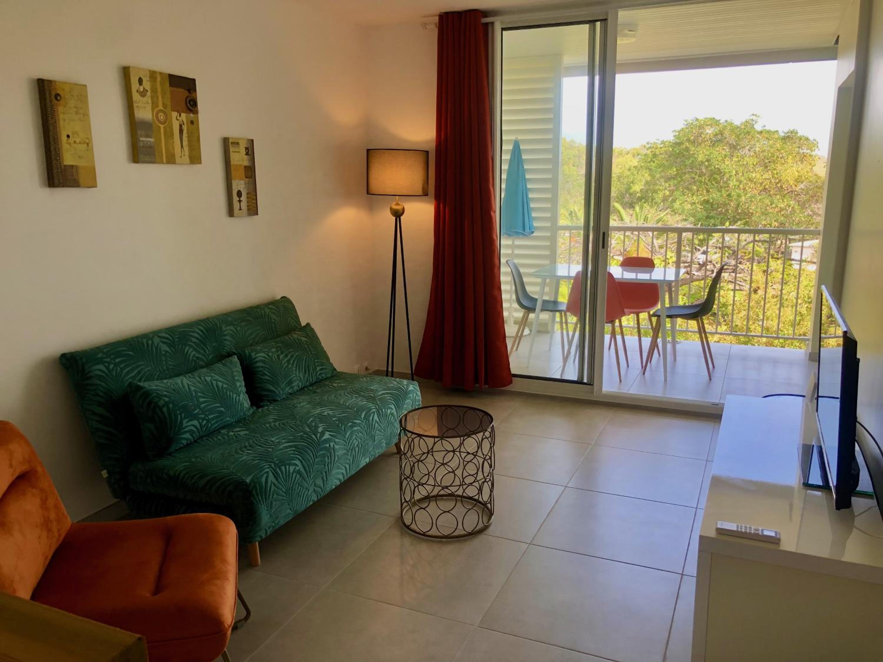 Apartment with Garden View photo 1