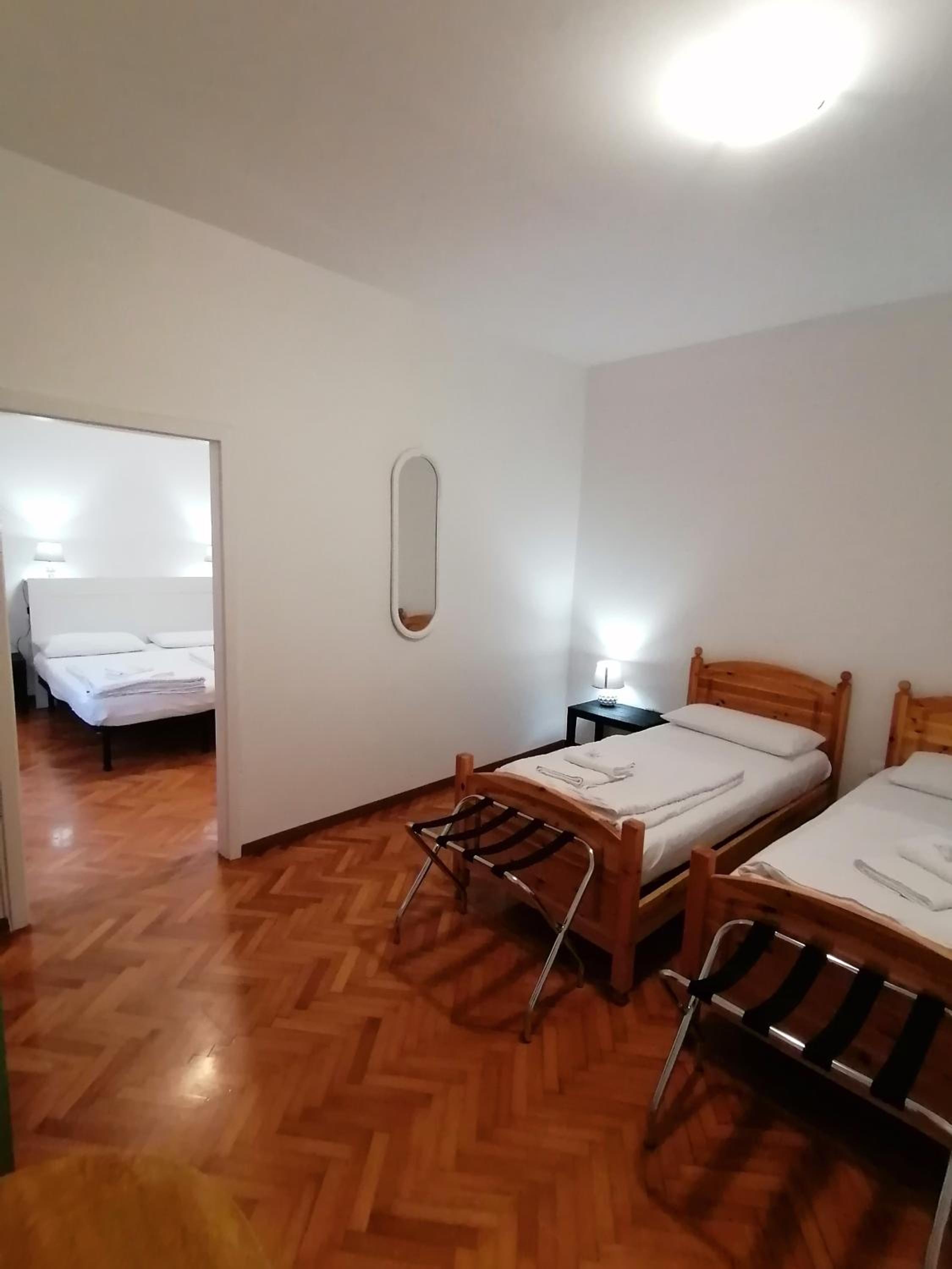 Quadruple Room with Balcony photo 1