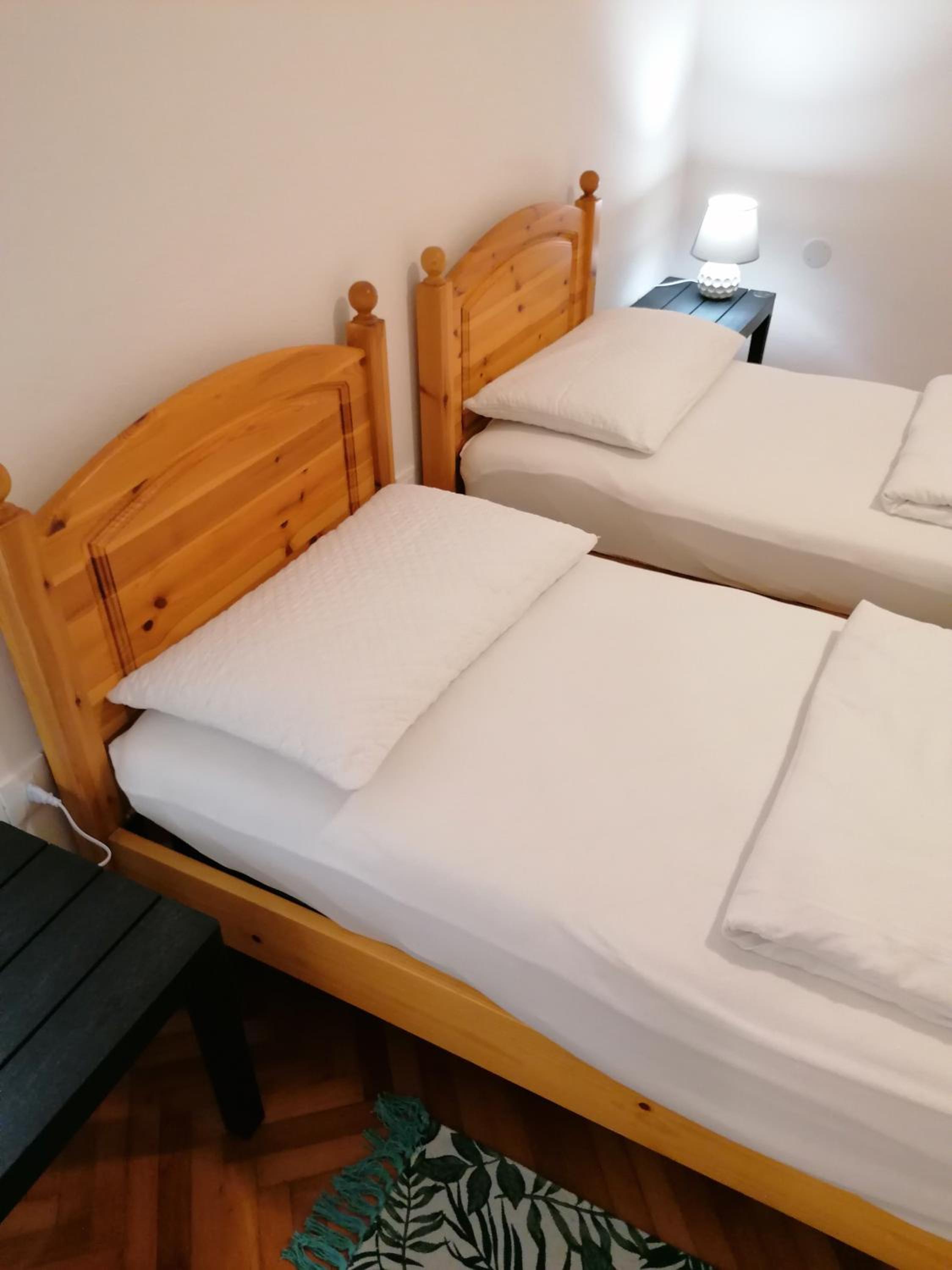 Large Twin Room photo 2