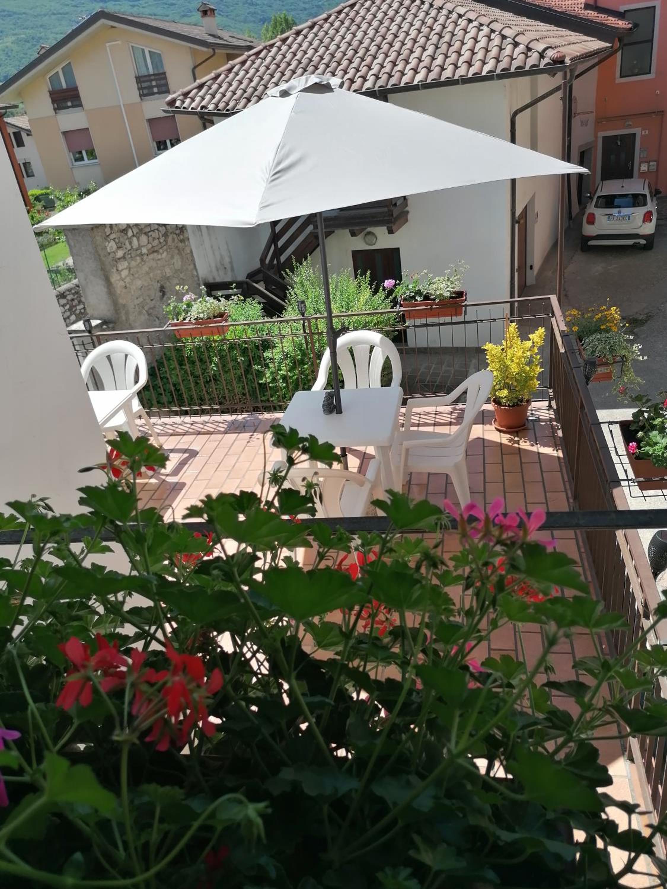 Quadruple Room with Balcony photo 3