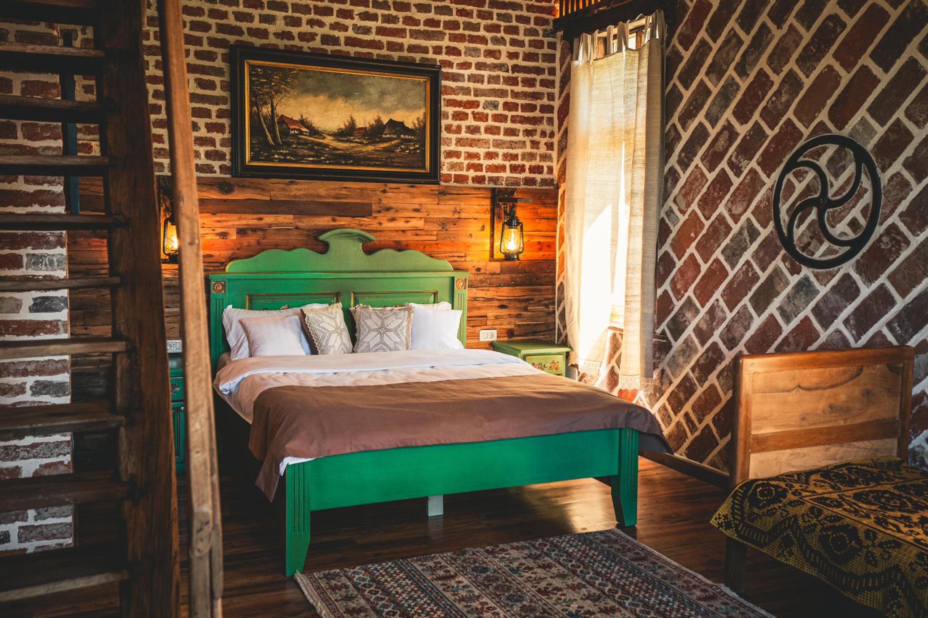 Triple Room with Private Bathroom