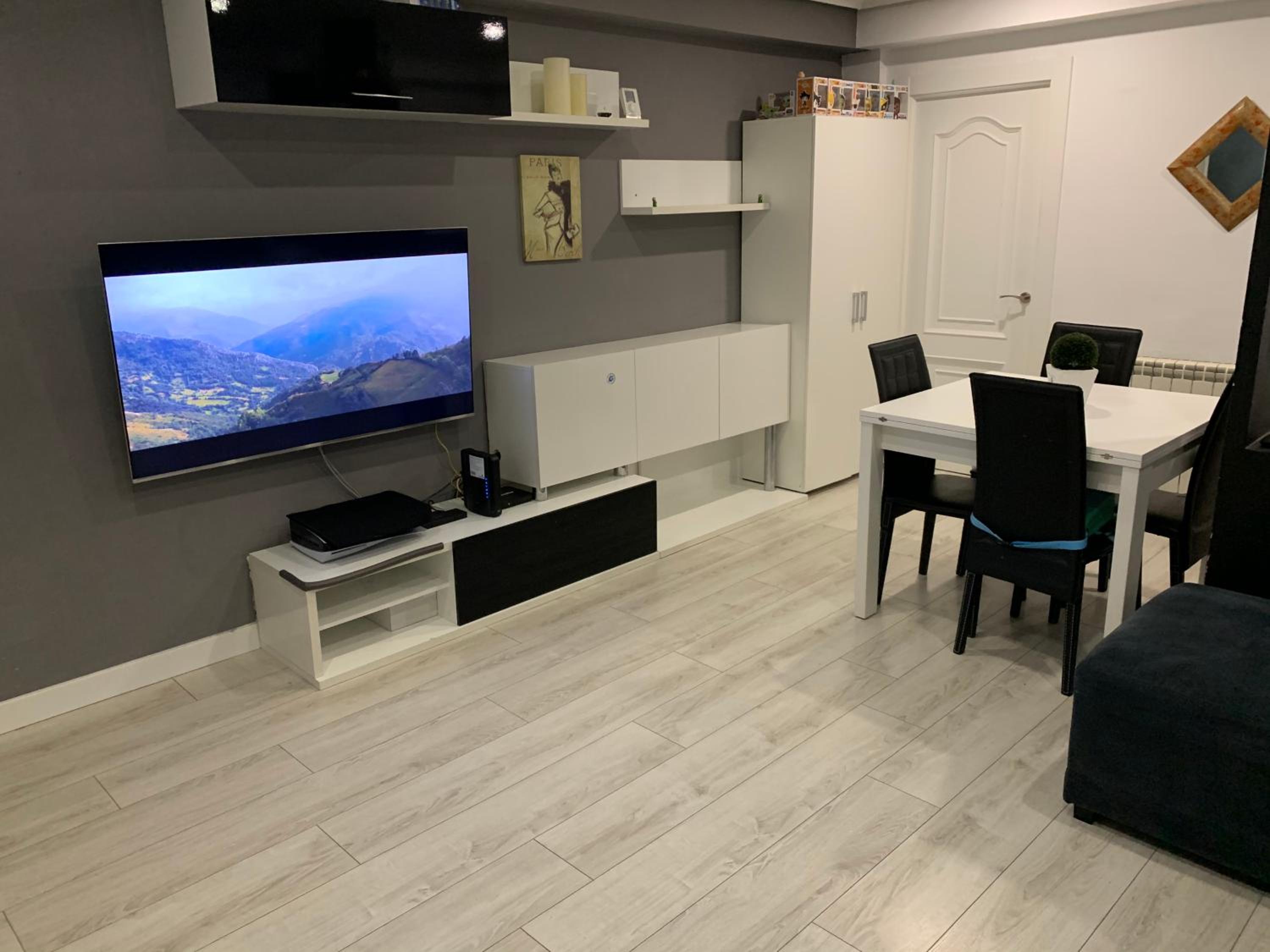 Departamento de tres habitaciones