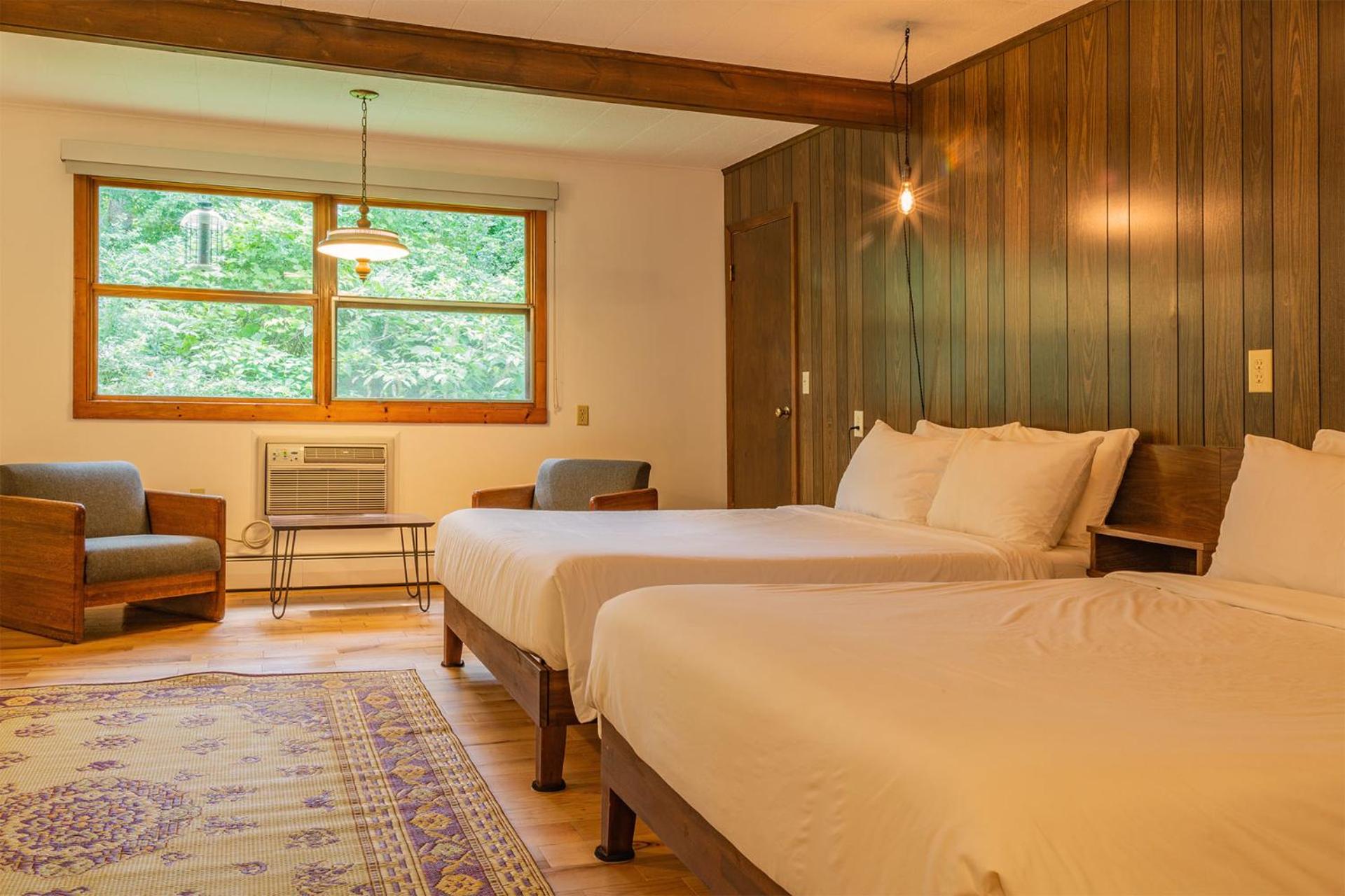 Large Double Room