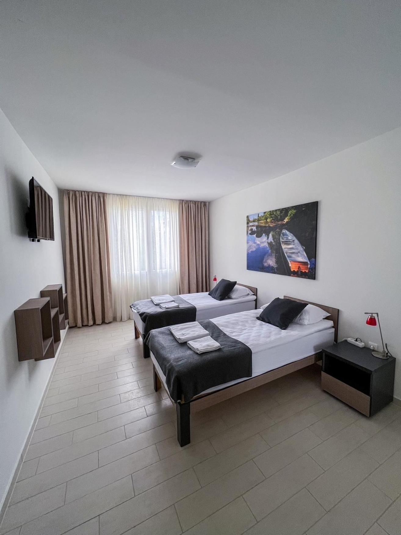 Double Room with Extra Bed
