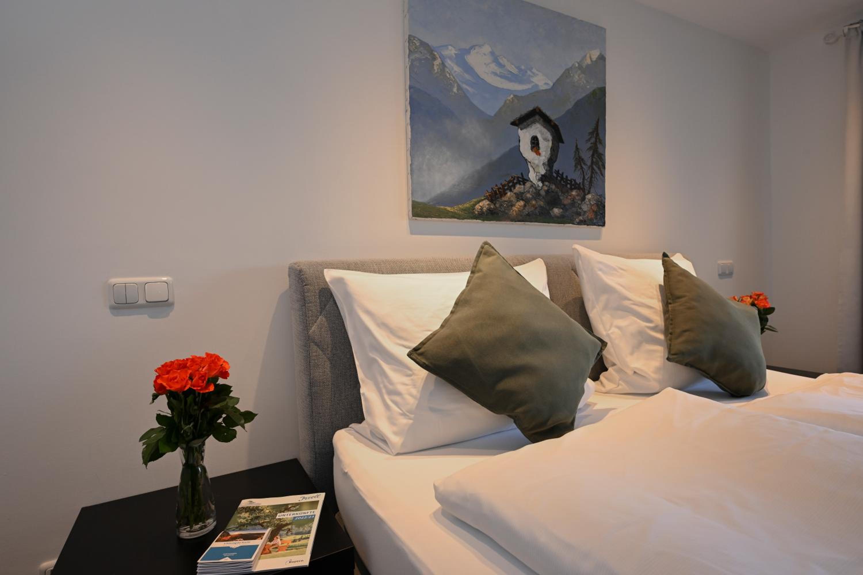 Standard Double Room with Balcony photo 3