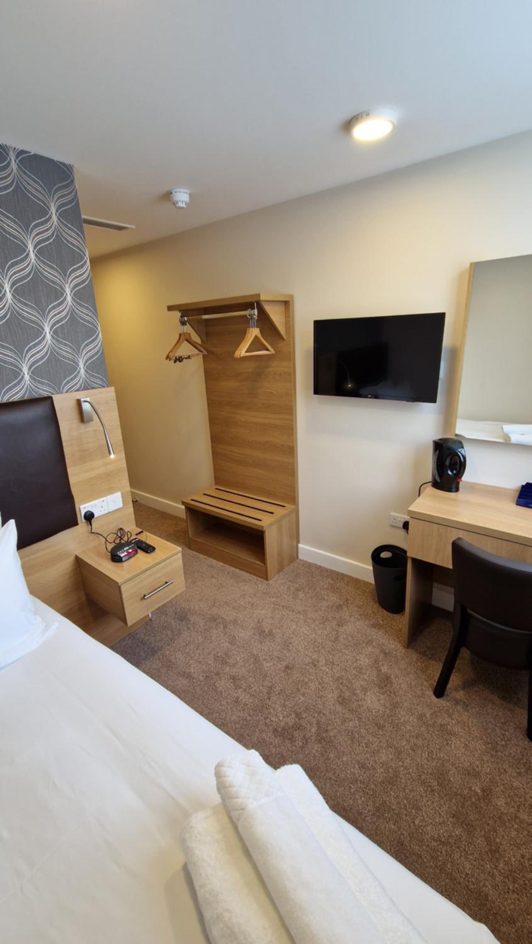 Standard Single Room - Non-Smoking photo 3