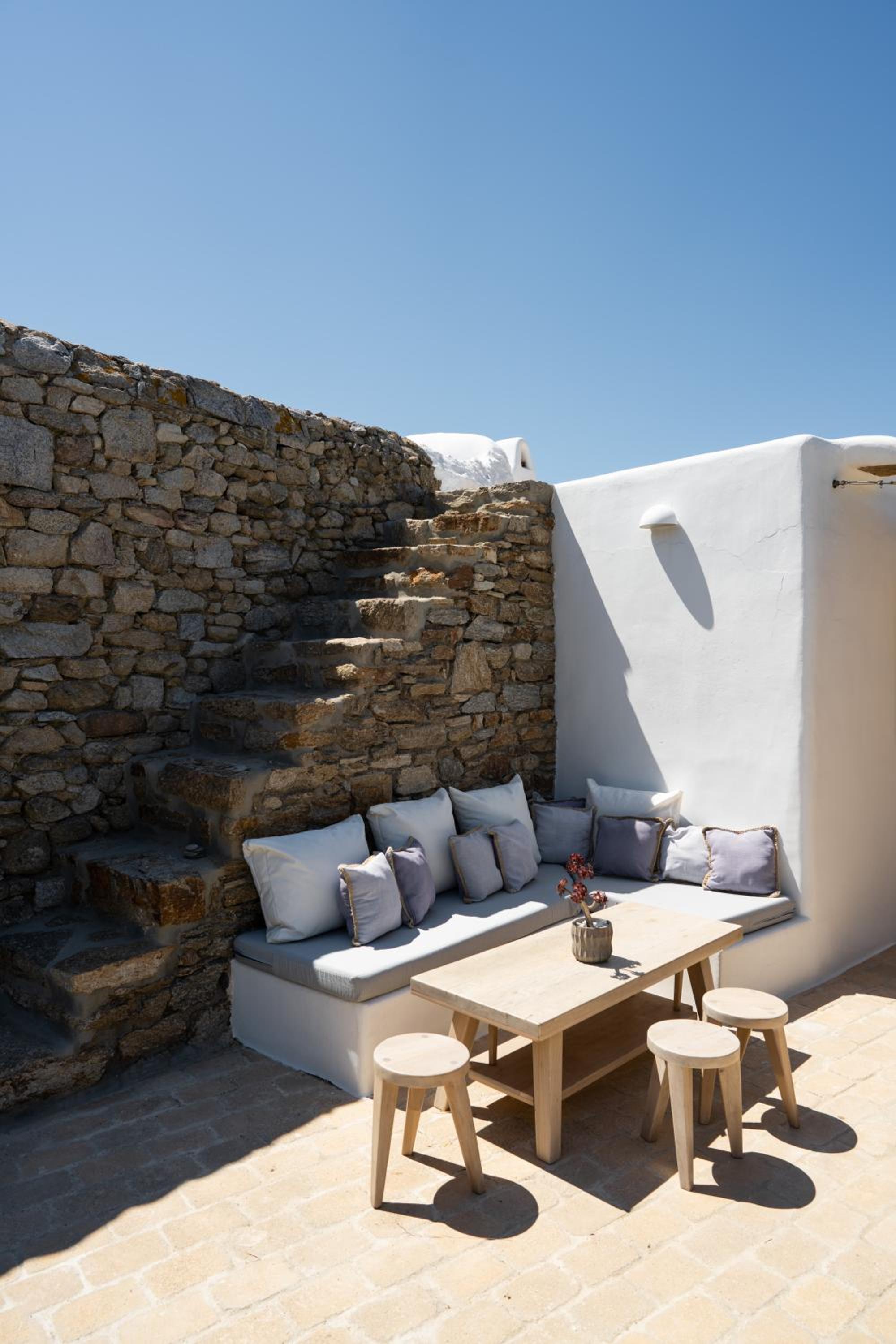 Family Villa with private pool (Tigani) - Photo 16