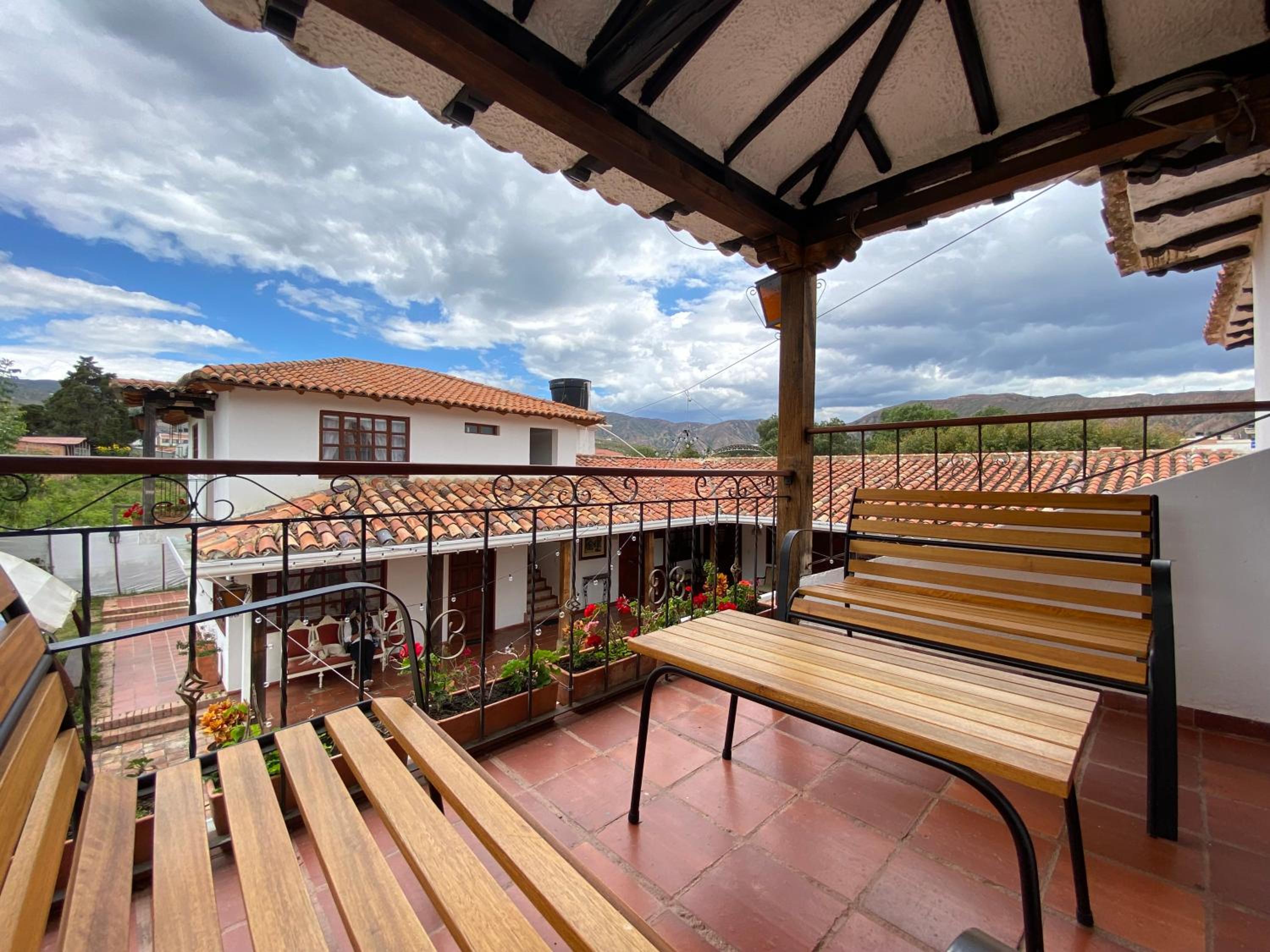Double Room with Balcony photo 3