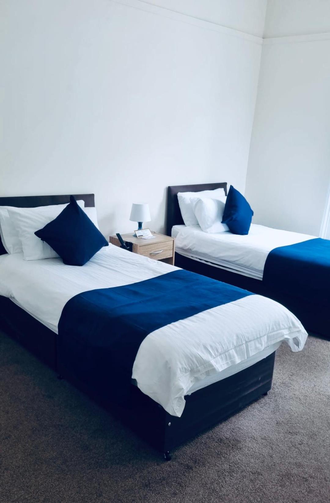Double Room with Sea View