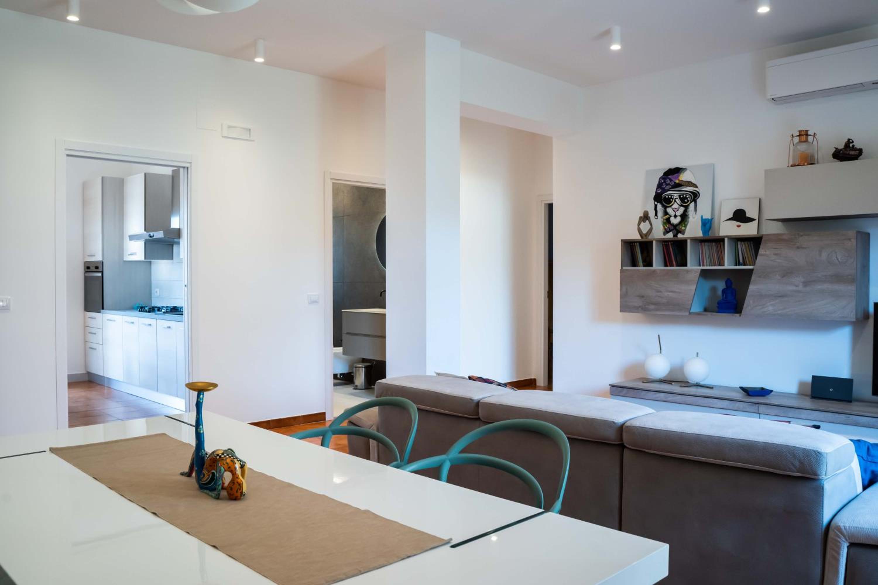 Two-Bedroom House