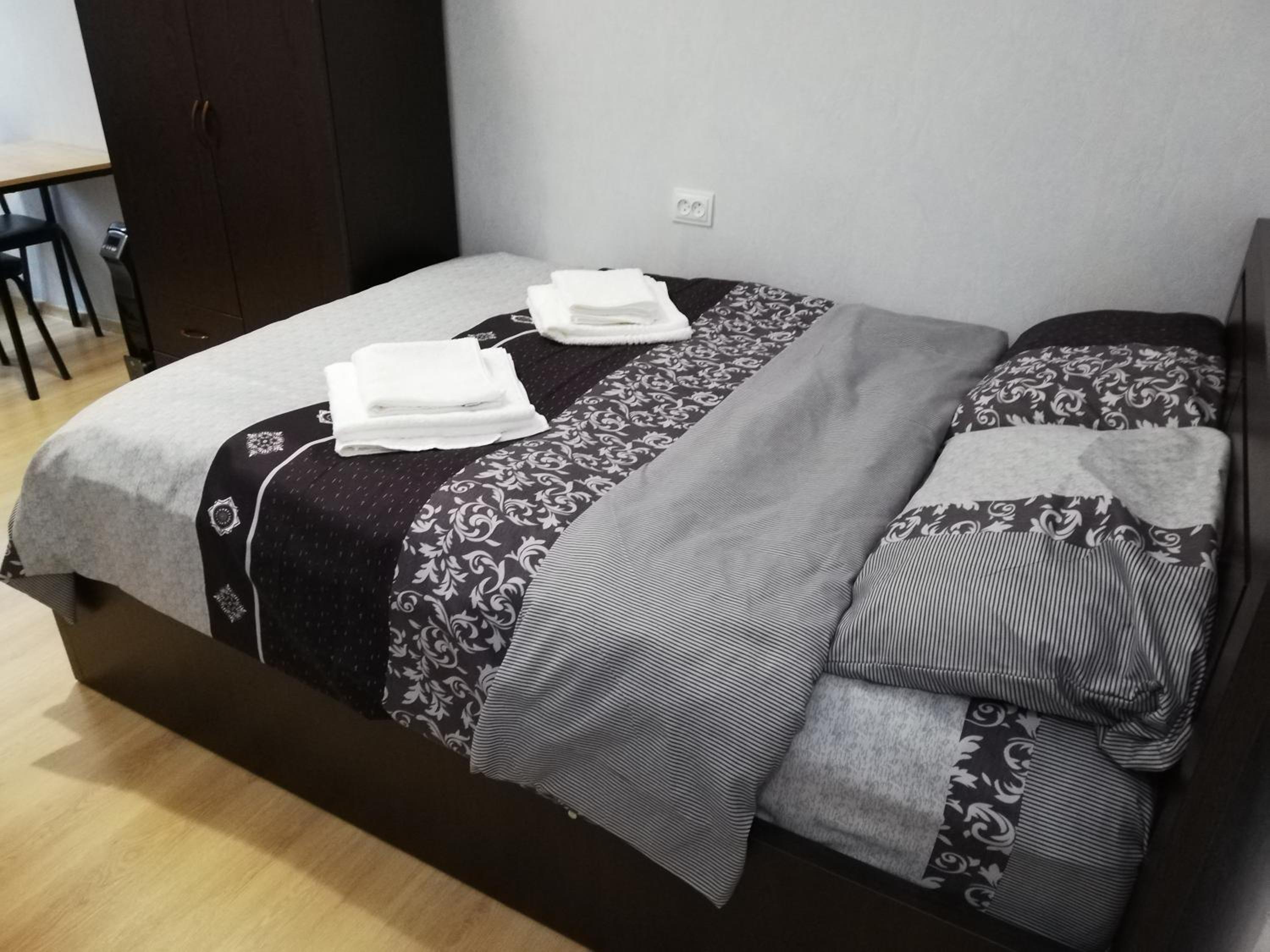 Double Room with Private External Bathroom