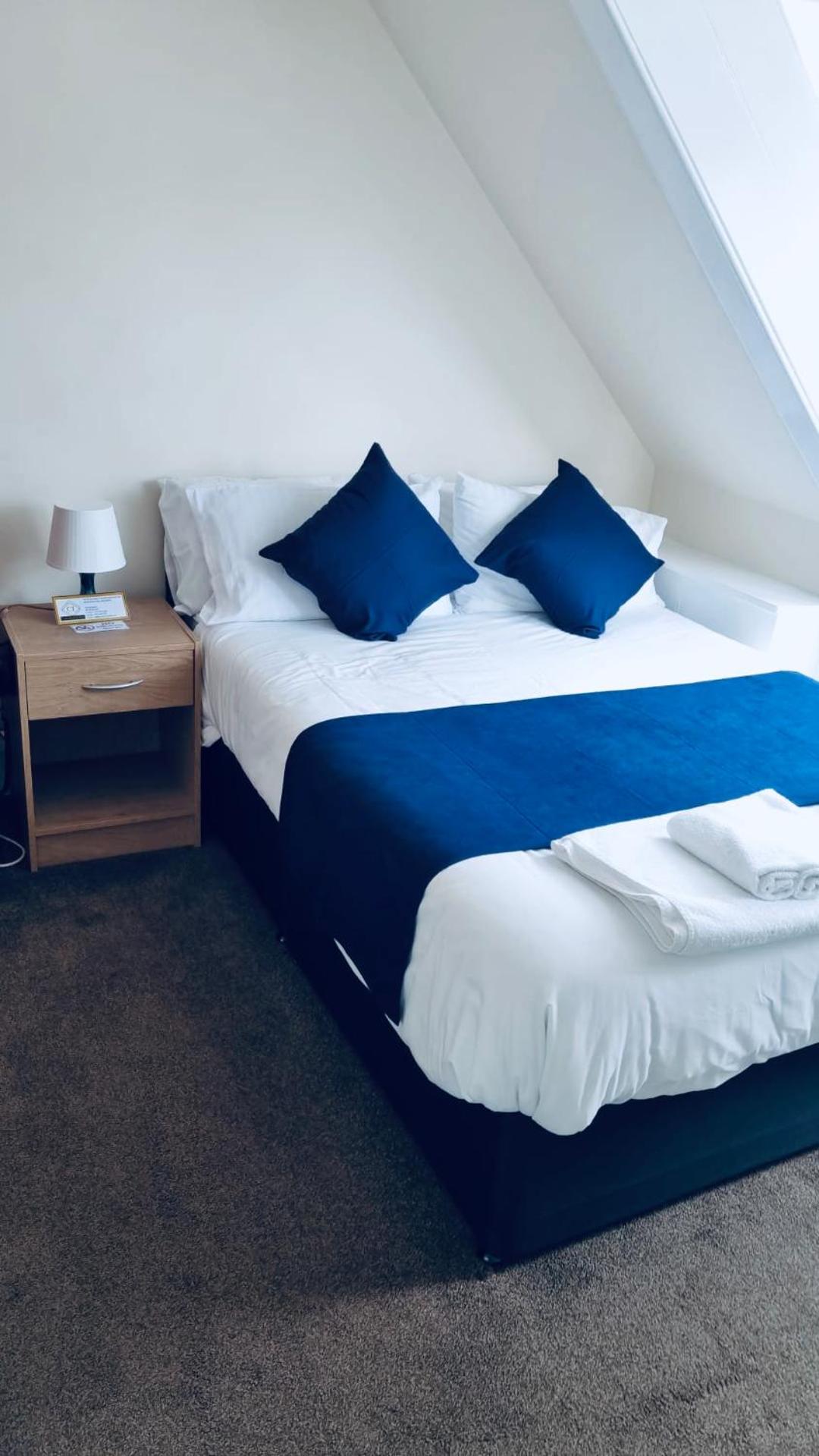 Double Room with Private Bathroom