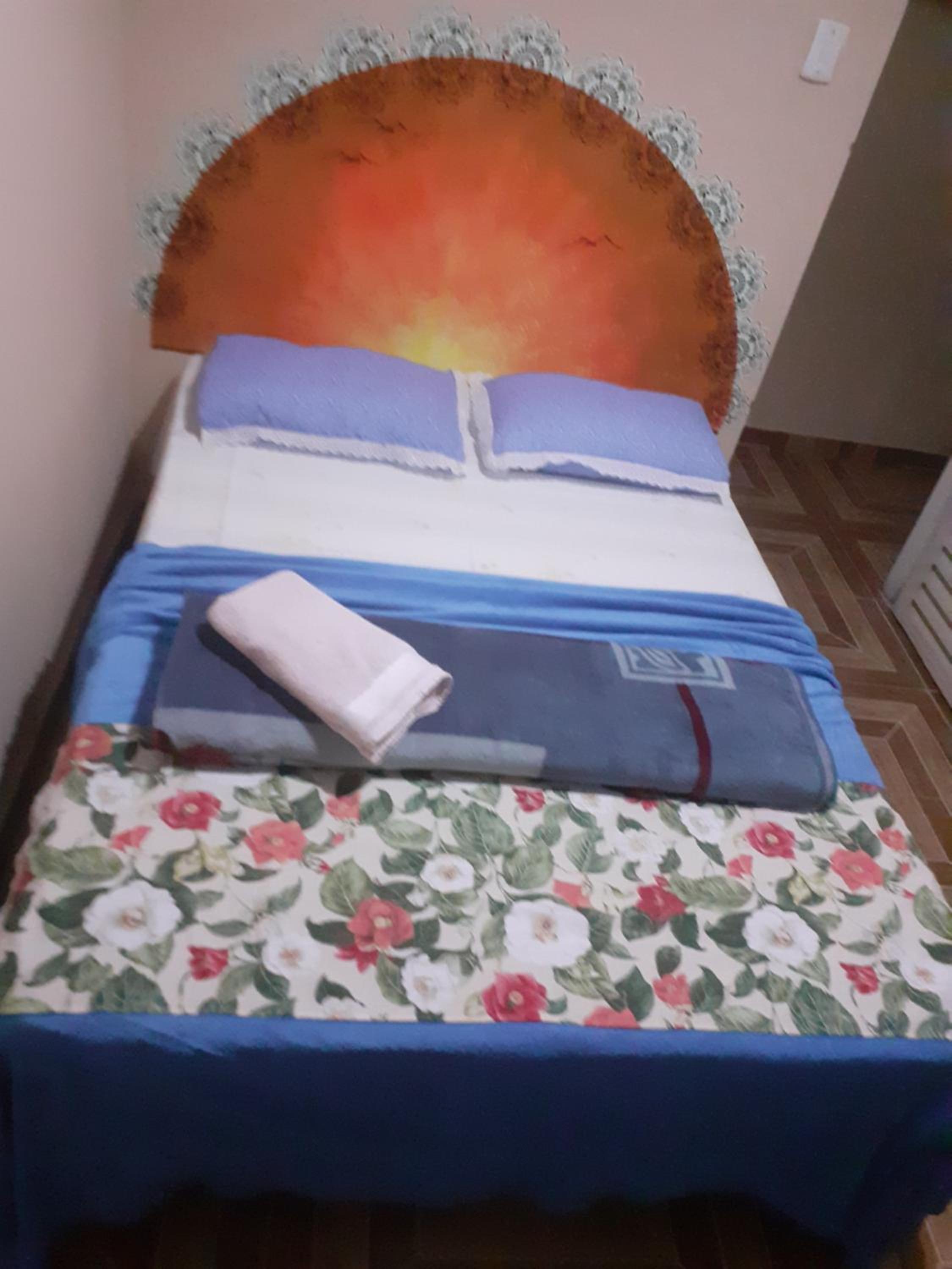 Triple Room with Private Bathroom