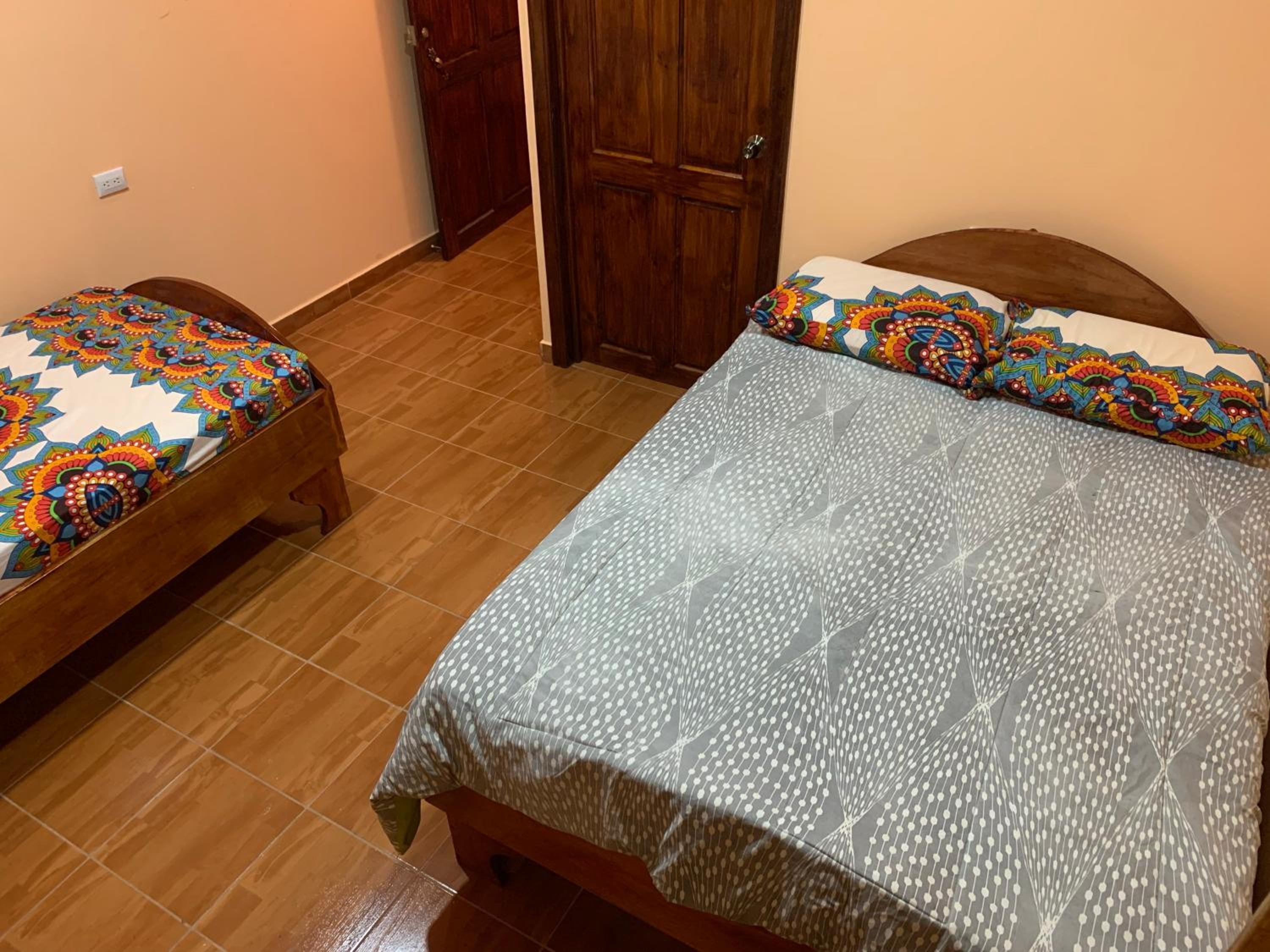 Triple Room with Mountain View photo 2
