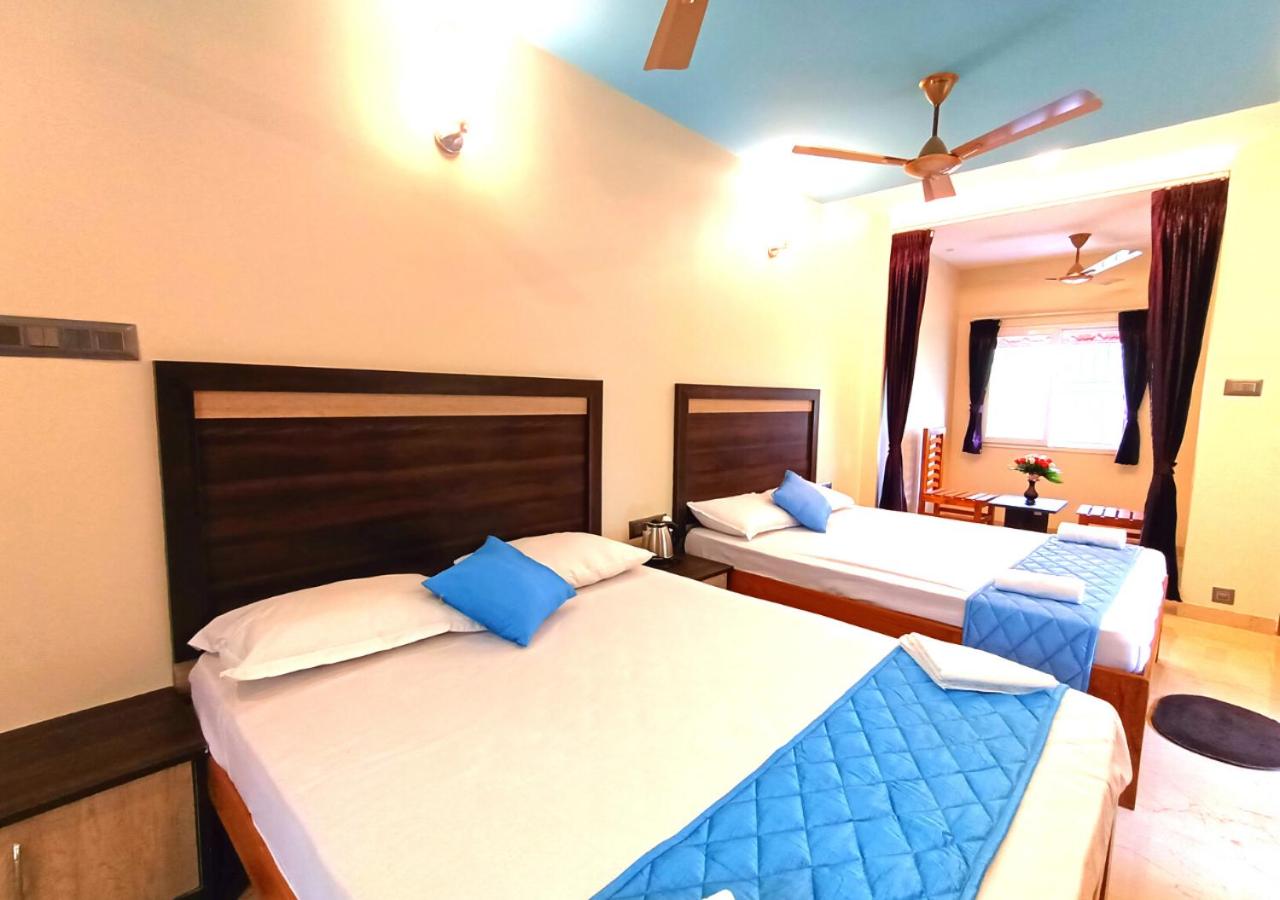 Standard Double Room - Photo 15